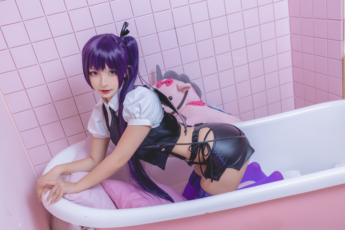 图片[103]-【cosplay】神乐坂真冬-色の香り-COS世界