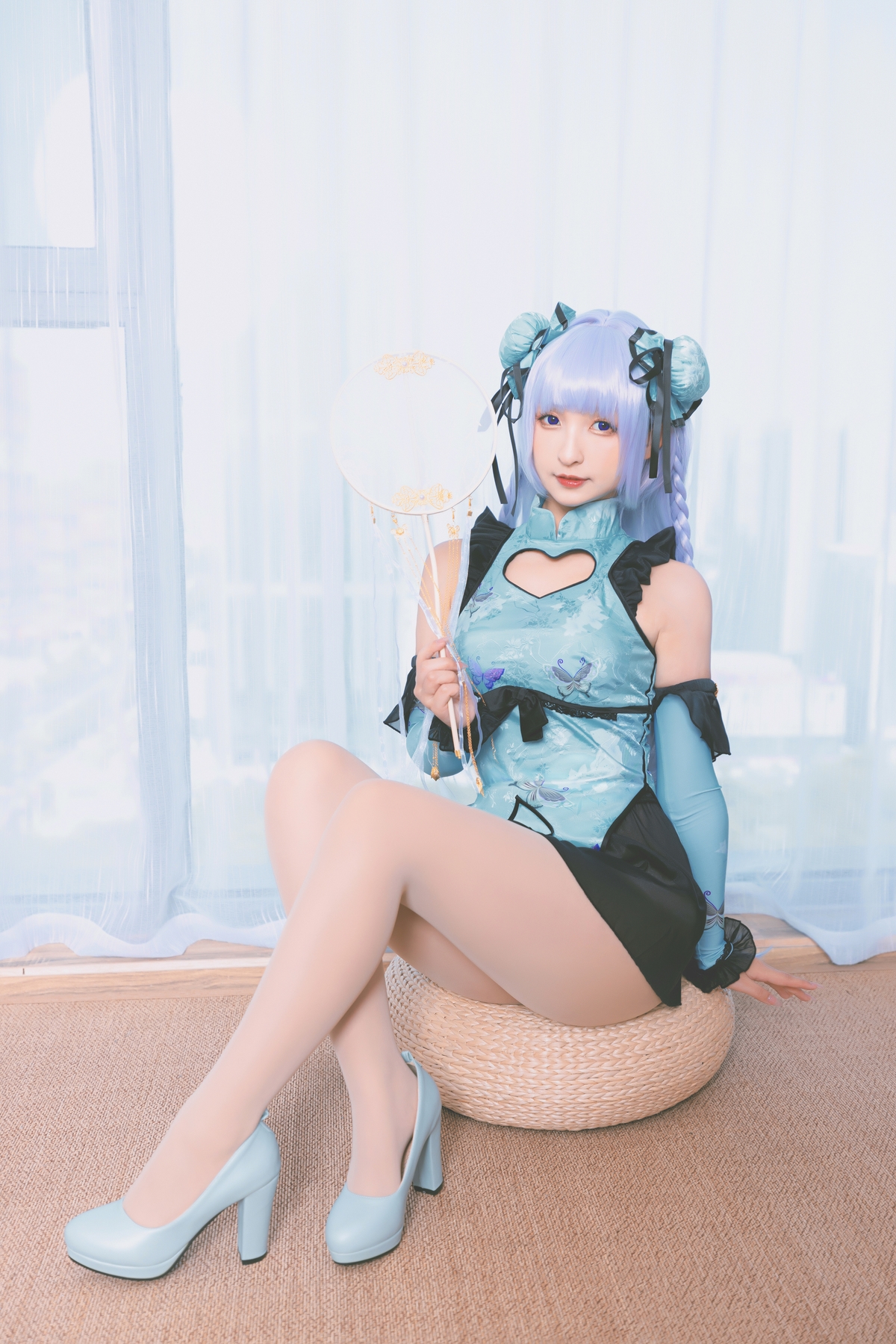 图片[33]-【cosplay】神乐坂真冬-色の香り-COS世界