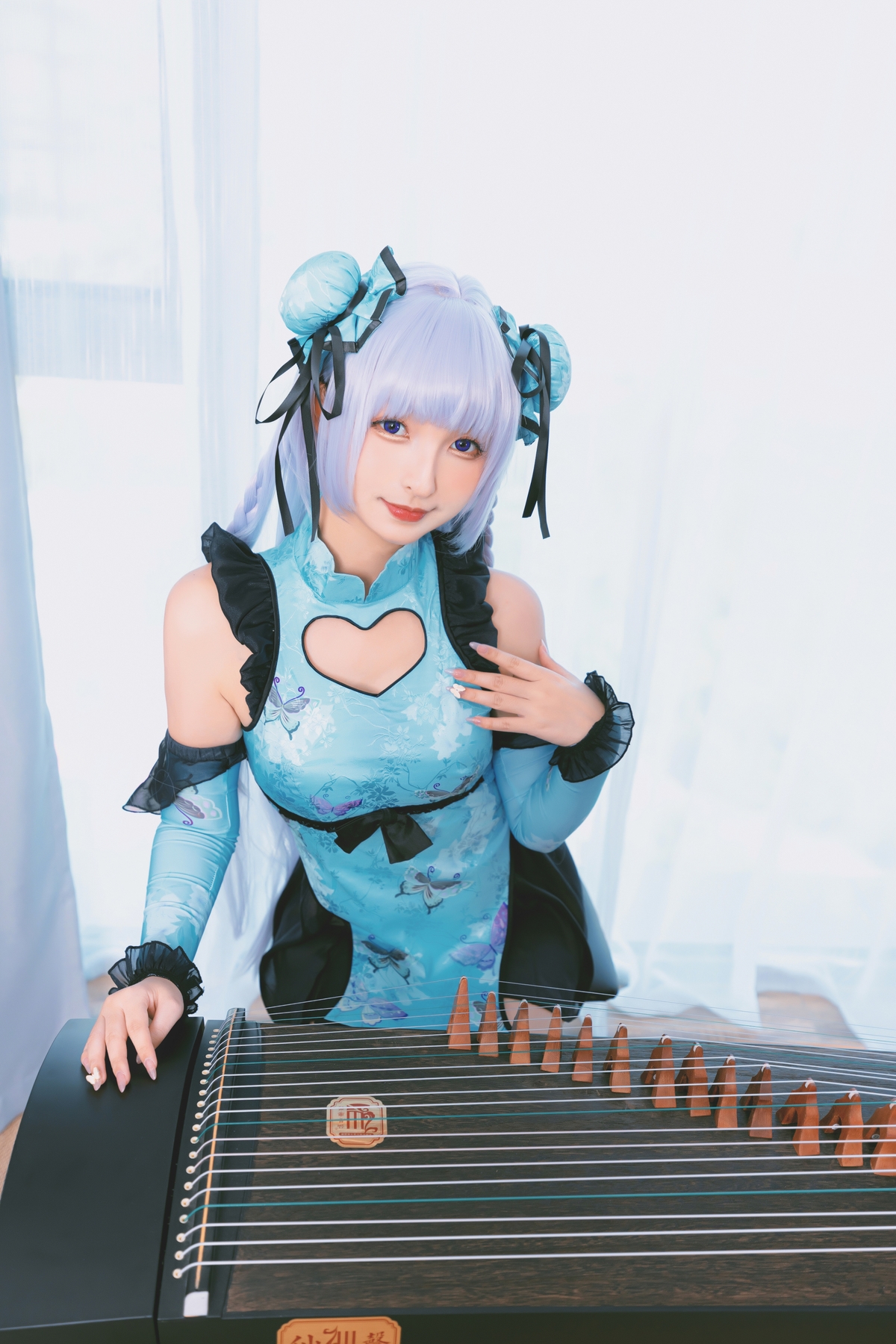 图片[14]-【cosplay】神乐坂真冬-色の香り-COS世界