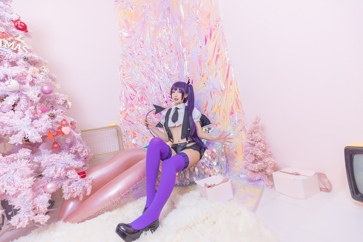 图片[60]-【cosplay】神乐坂真冬-色の香り-COS世界