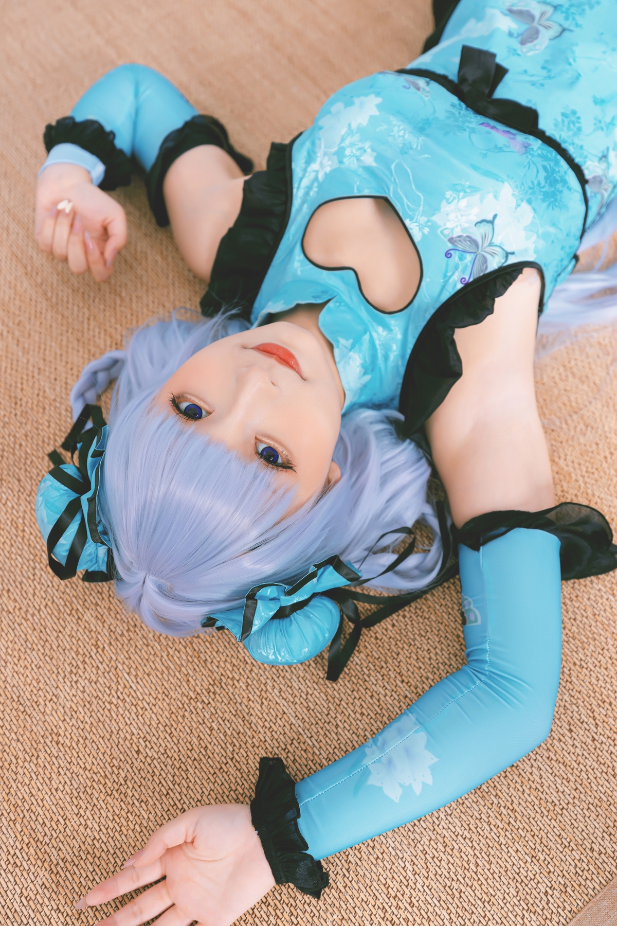 图片[141]-【cosplay】神乐坂真冬-色の香り-COS世界