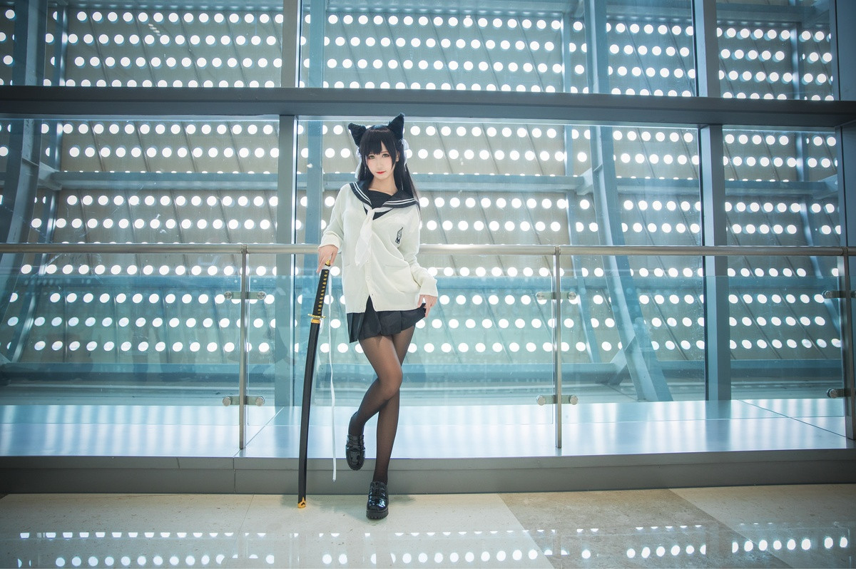 【coser】三度_69-碧蓝航线-COS世界