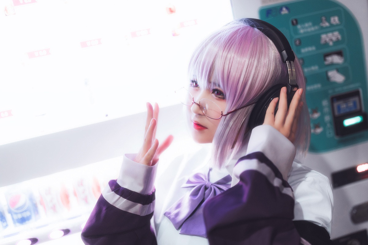 【coser】三度_69-电光超人古立特-COS世界