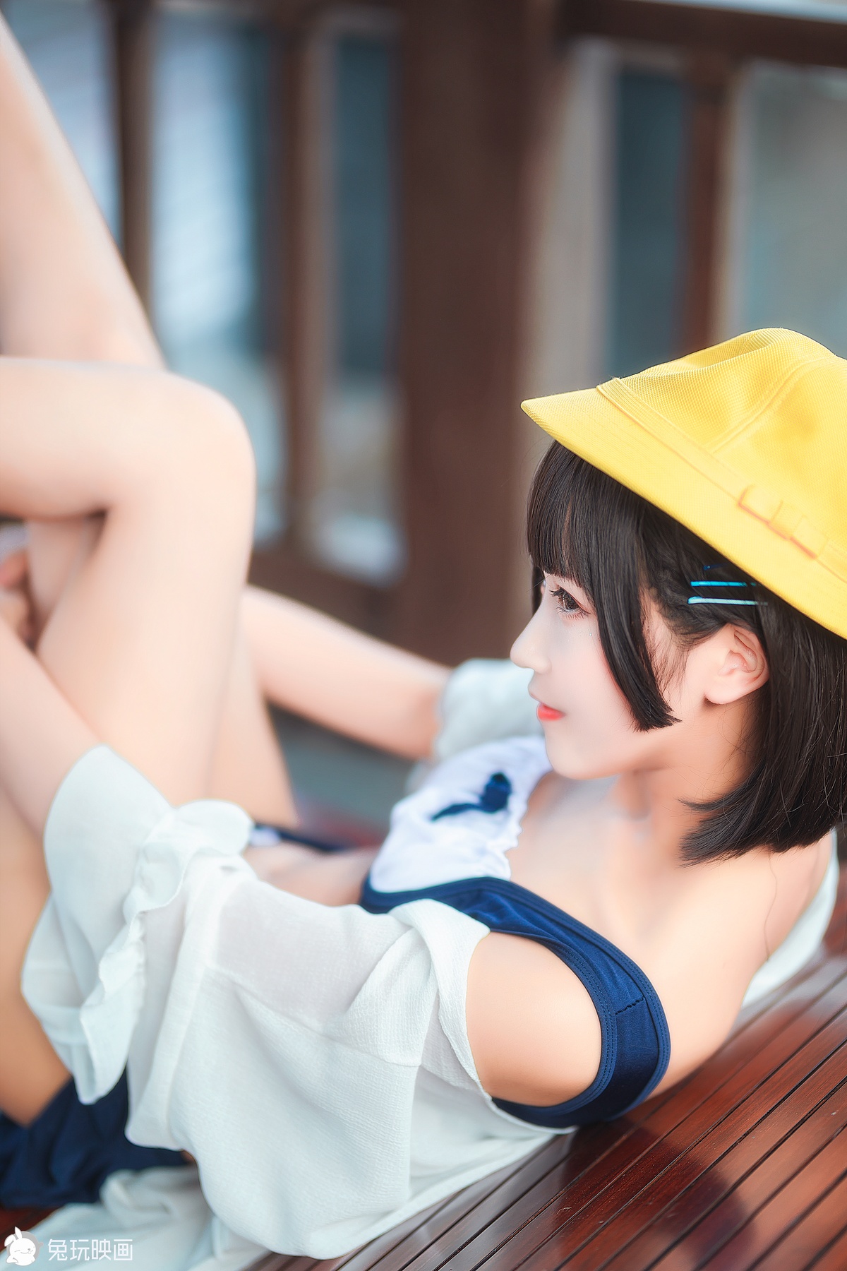 图片[3]-【coser】三度_69-小黄帽-COS世界
