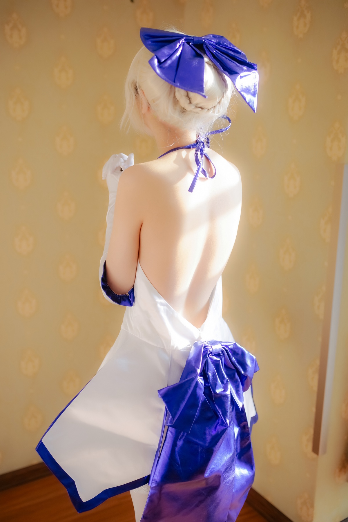 图片[3]-【coser】Saber Lily-COS世界