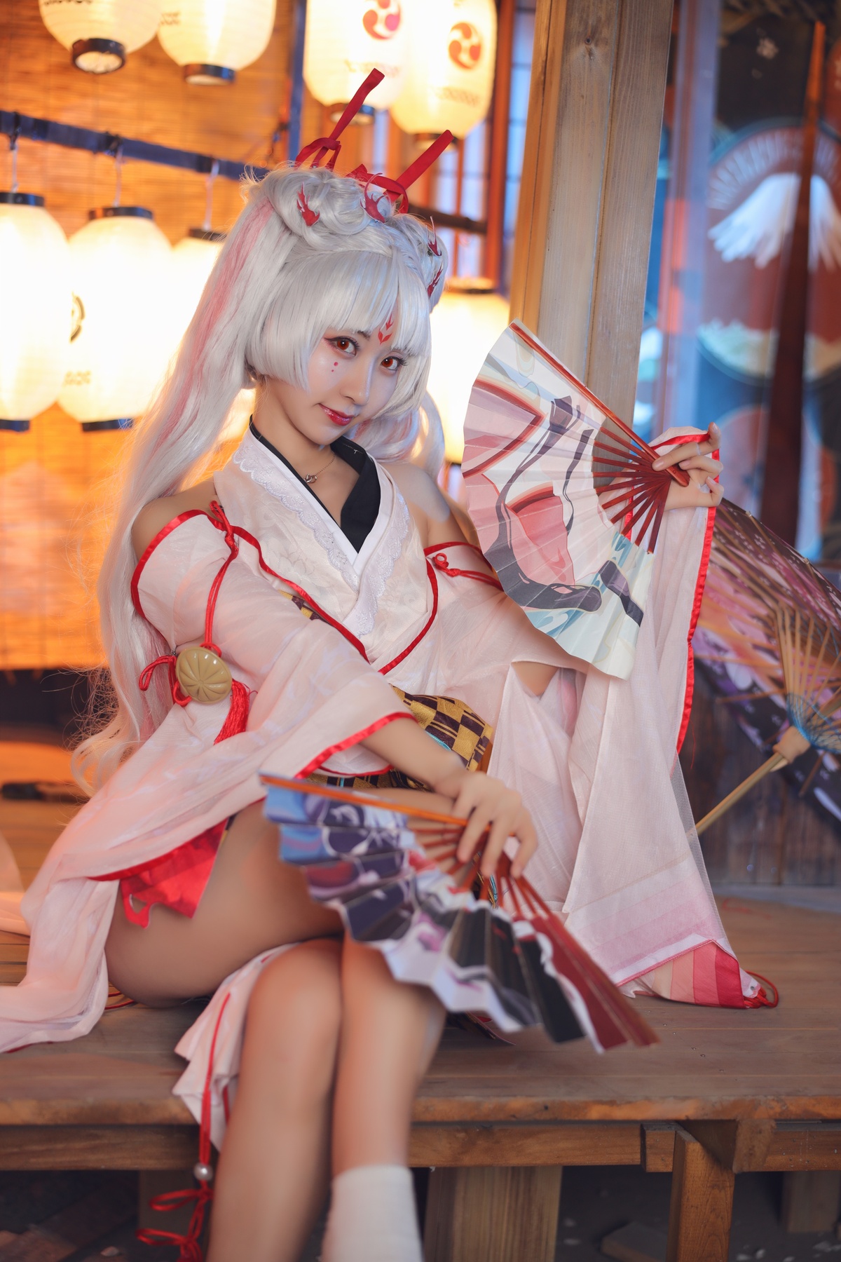 图片[3]-【coser】黑川 013 不知火-COS世界