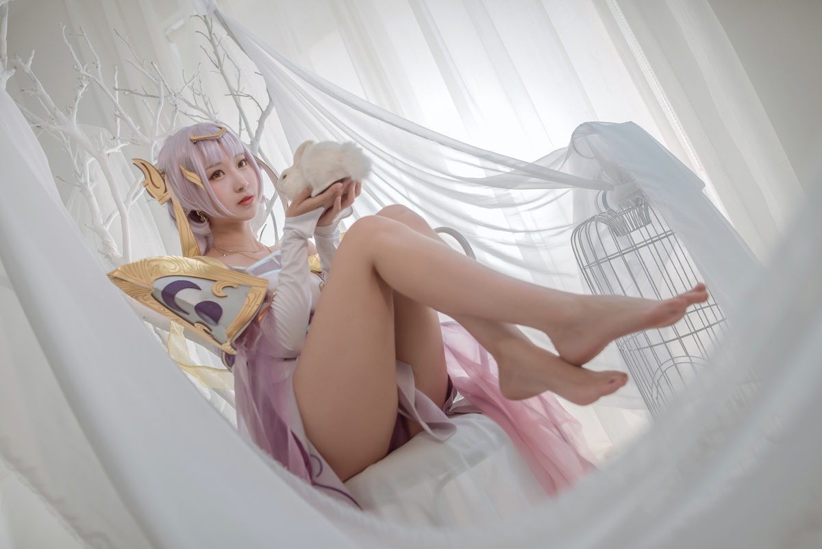 图片[5]-【coser】黑川 014 嫦娥-COS世界