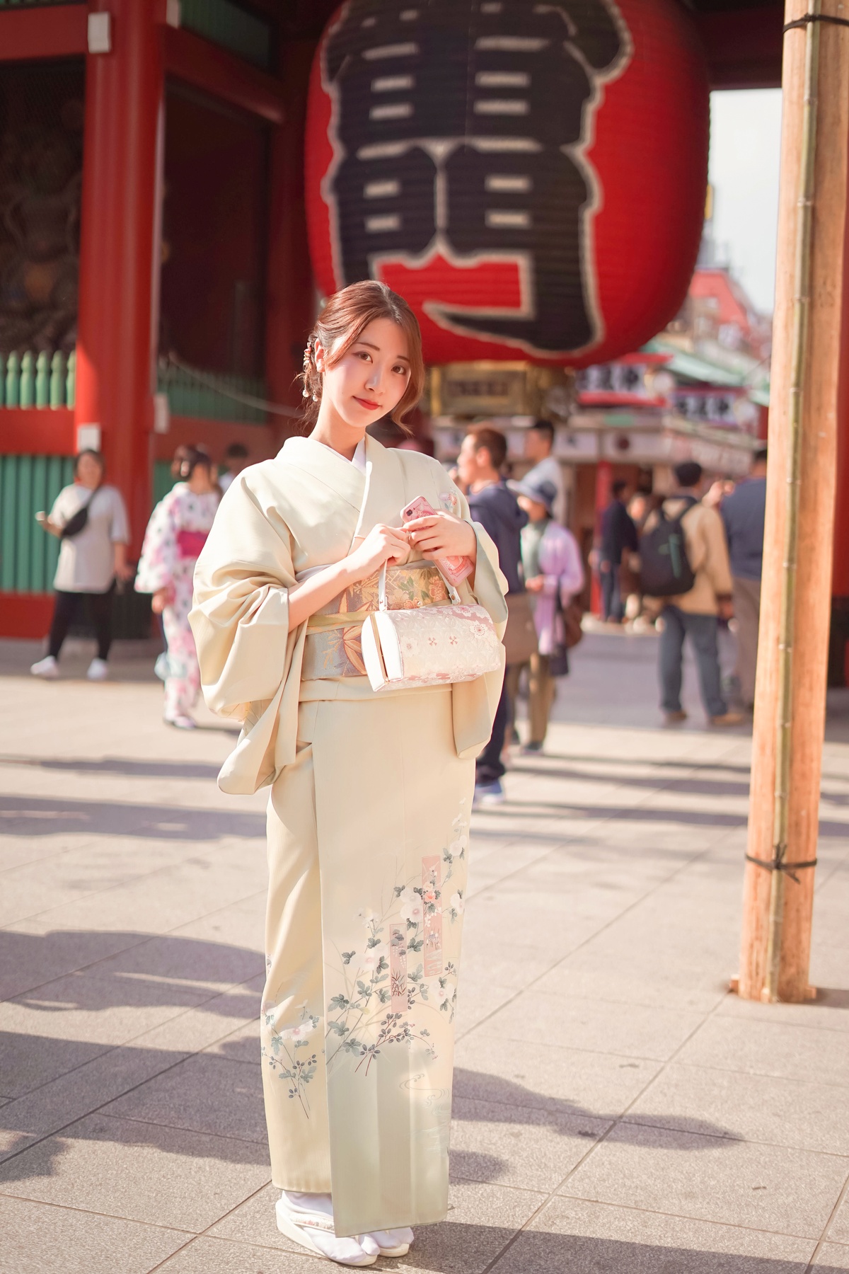 【coser】黑川 019 和服-COS世界