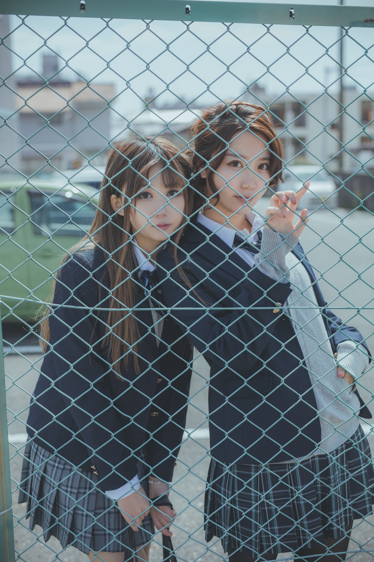 图片[3]-【coser】黑川 020 黑川&浅野菌子 百合-COS世界