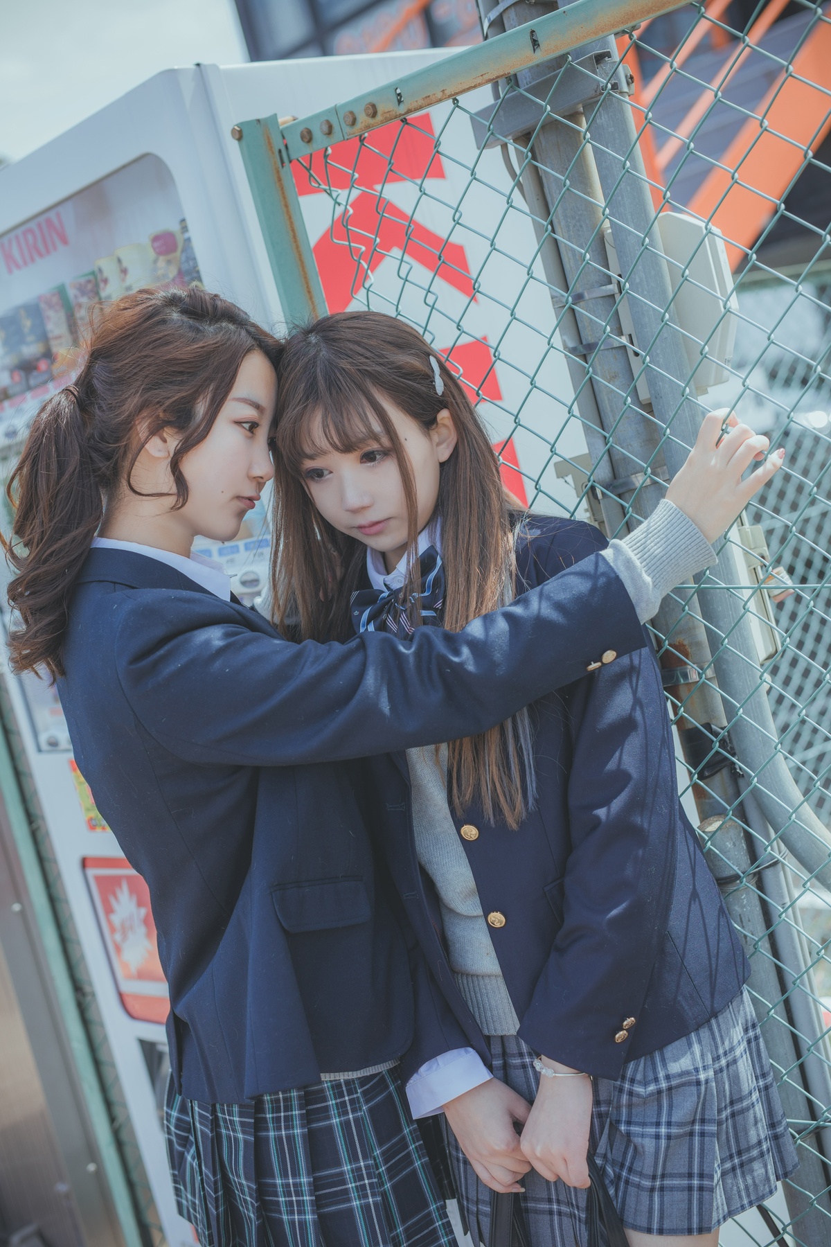 图片[5]-【coser】黑川 020 黑川&浅野菌子 百合-COS世界