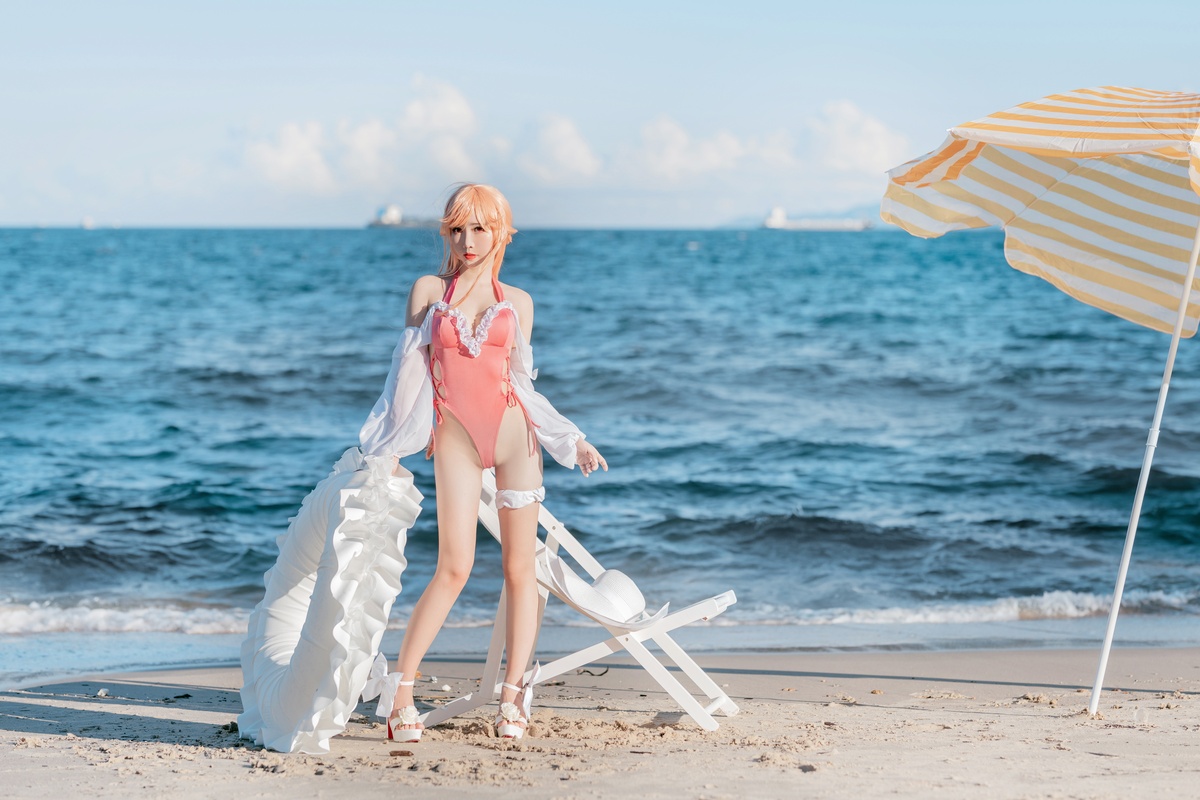 图片[4]-【coser】面饼仙儿-黎塞留-COS世界