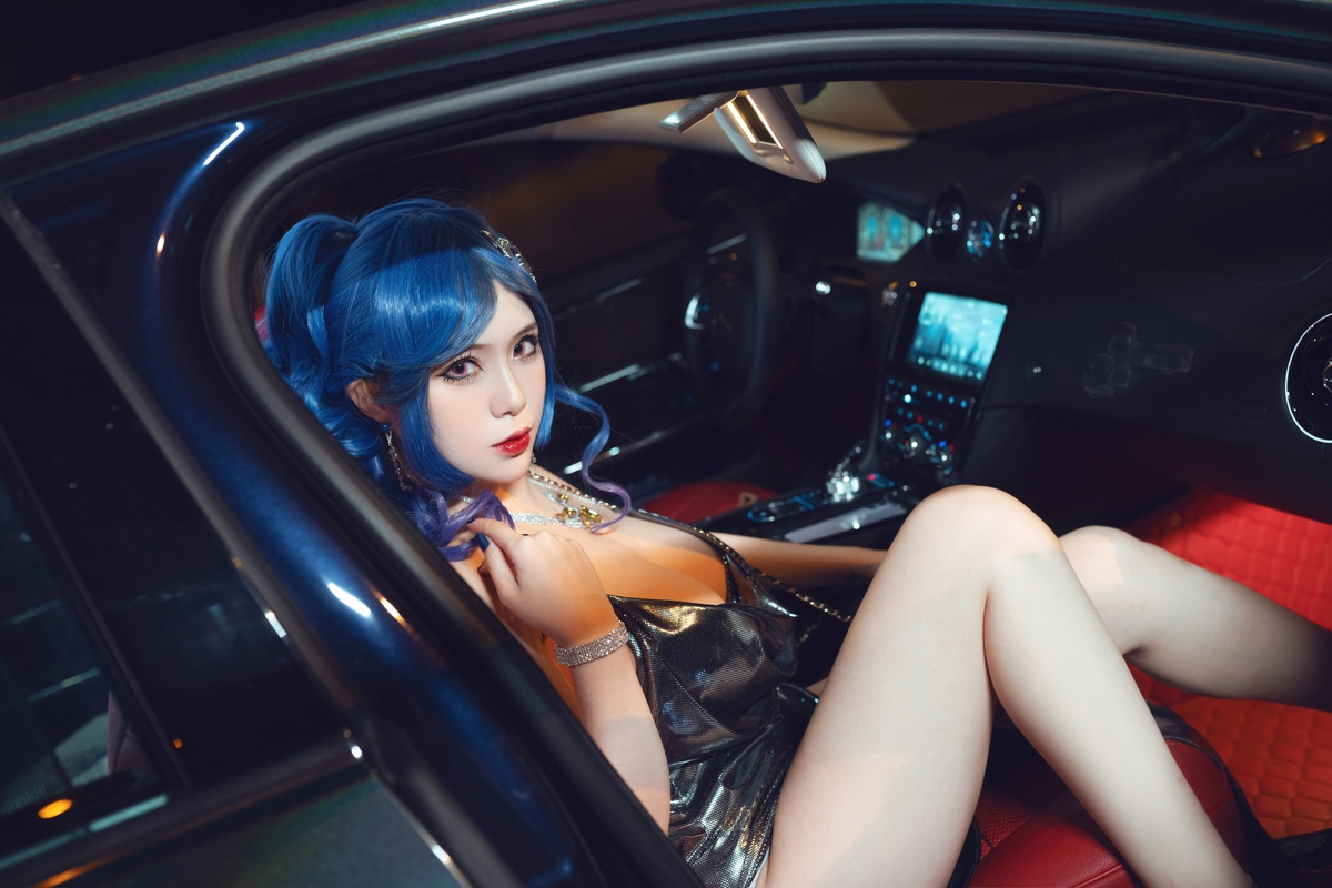图片[2]-羊大真人 圣路易斯礼服-COS世界