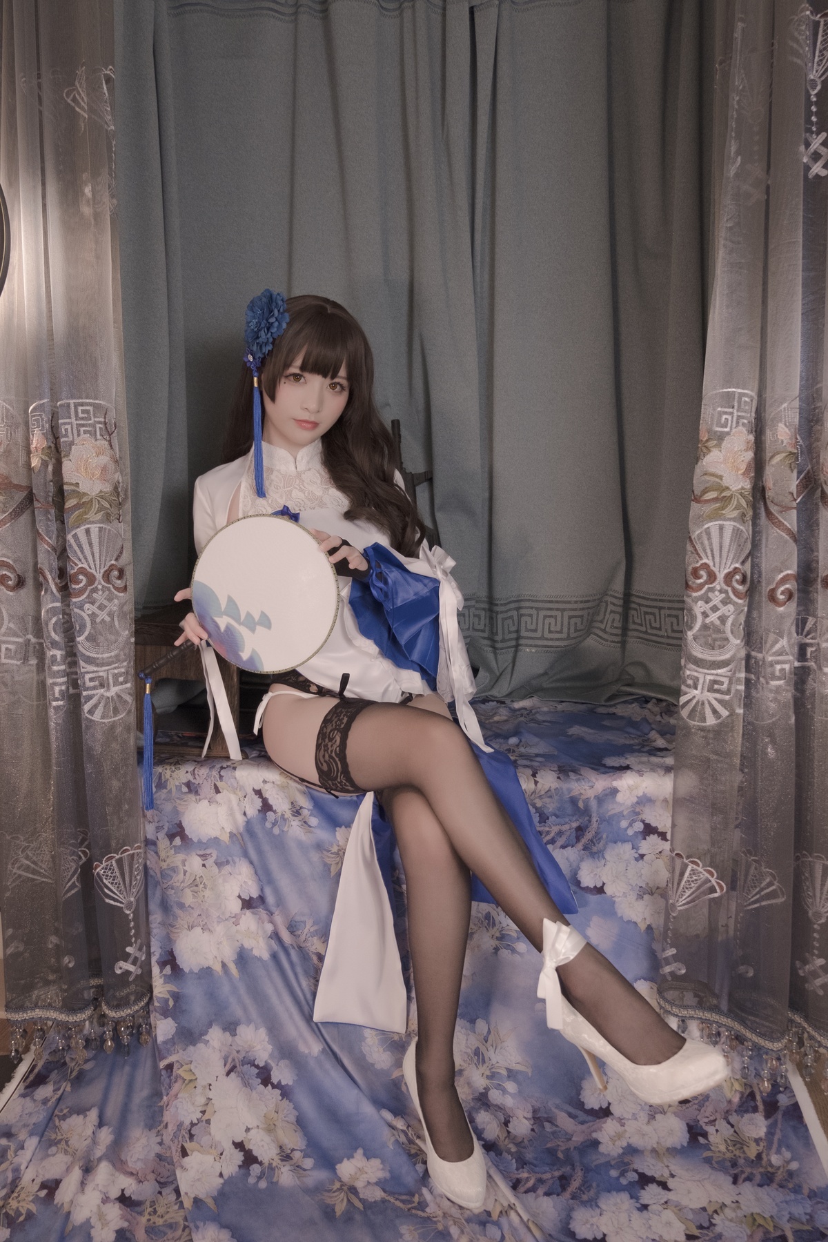 图片[4]-星野saori NO.002 95玉玲珑-COS世界