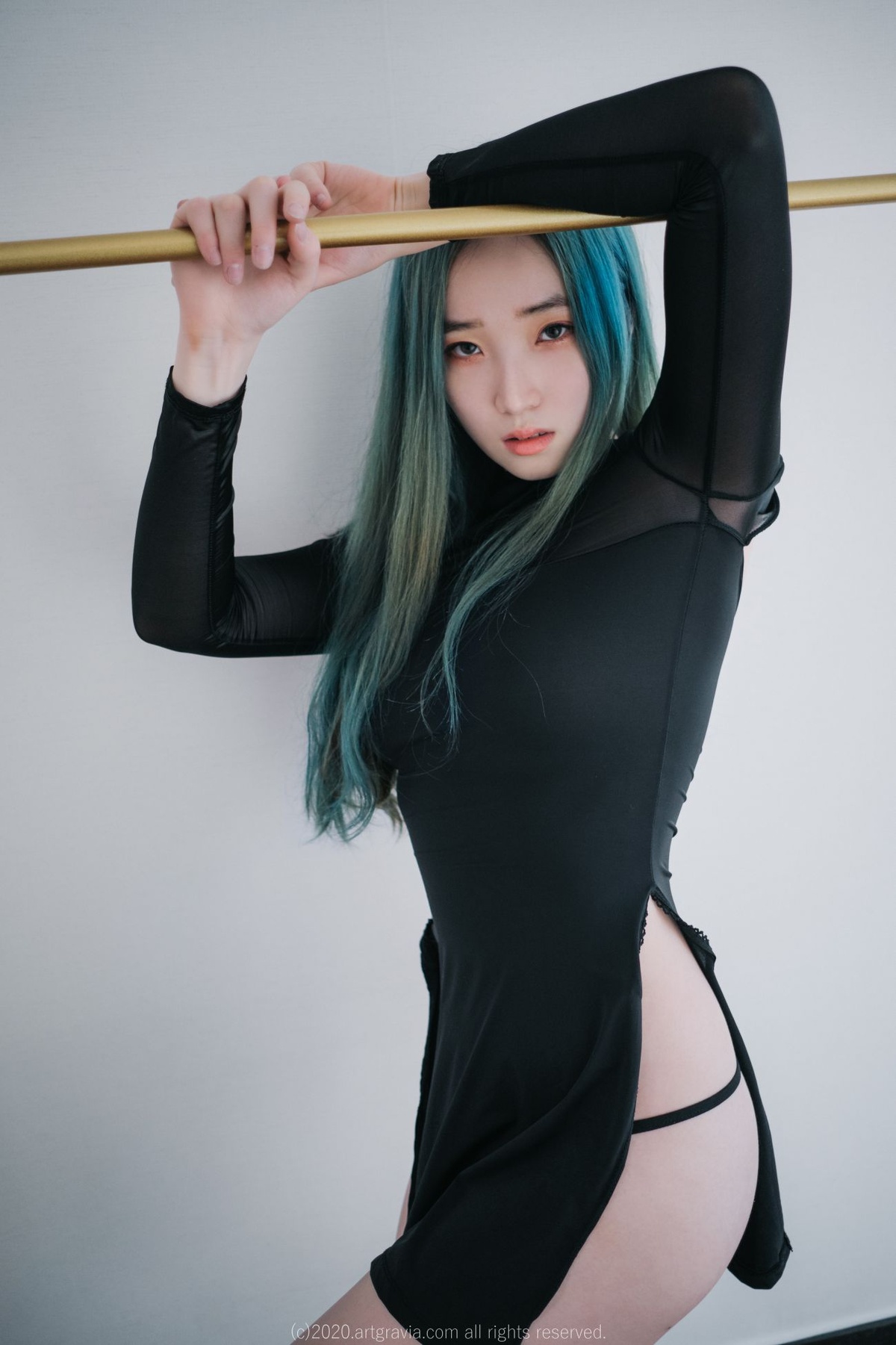 图片[3]-【cosplay】韩国网红Bambi-可爱草莓-COS世界