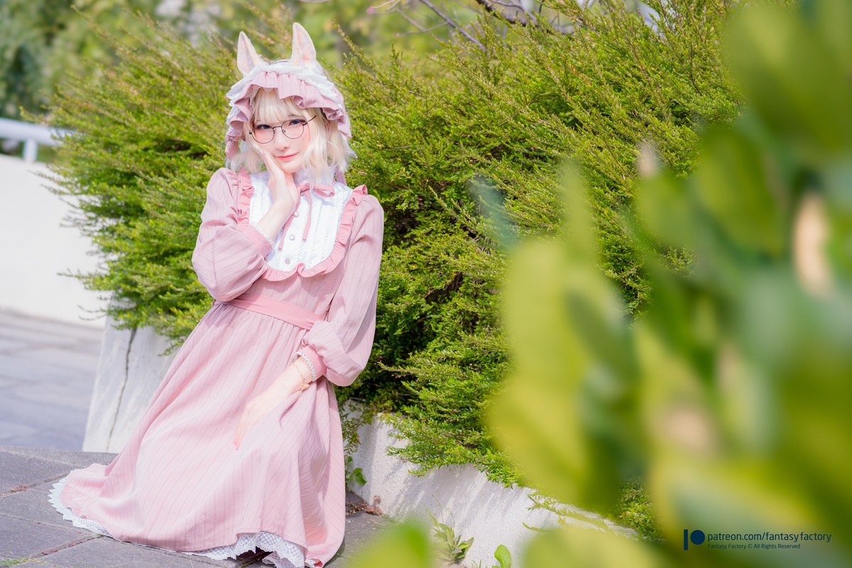 图片[3]-微博Coser@Fantasy Factory 小丁高清合集-COS世界