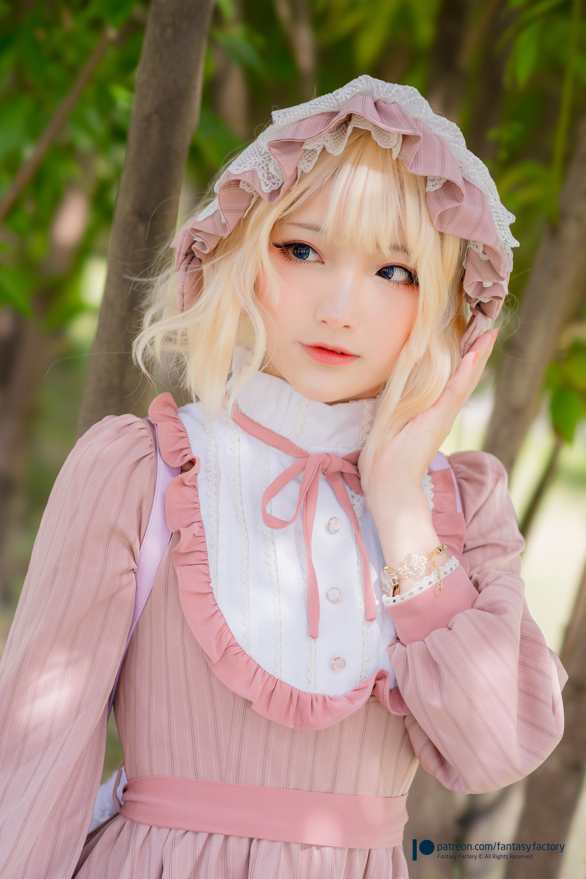 微博Coser@Fantasy Factory 小丁高清合集-COS世界