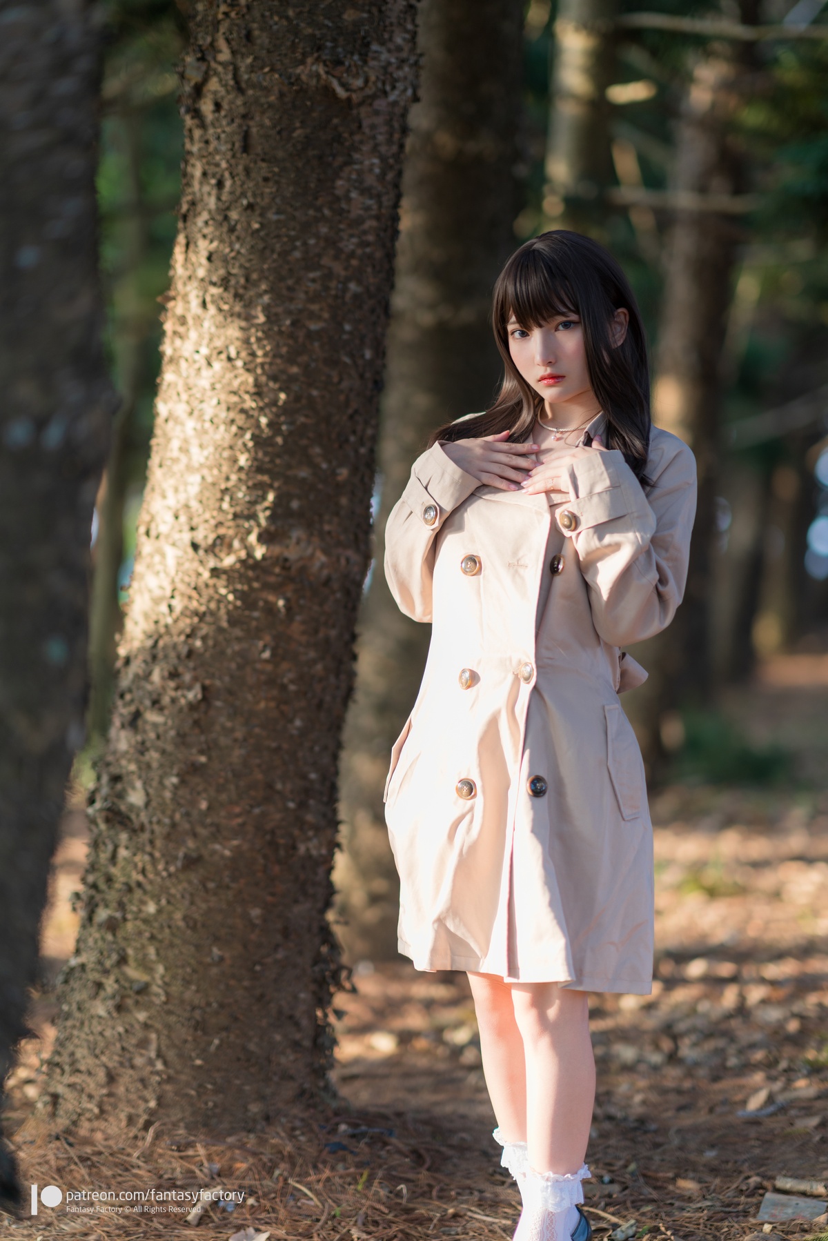 微博Coser@Fantasy Factory 小丁高清套图-COS世界