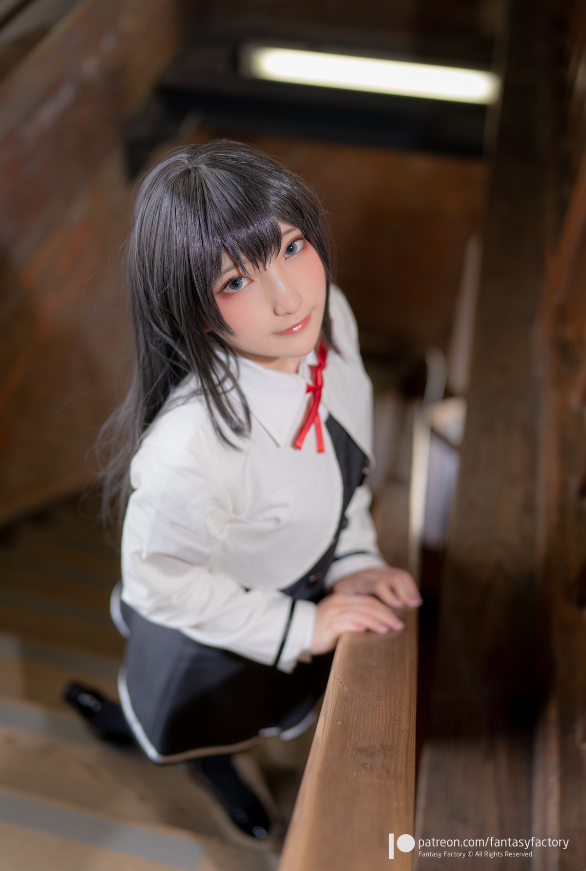 Fantasy Factory小丁cosplay2020. 10图包-COS世界