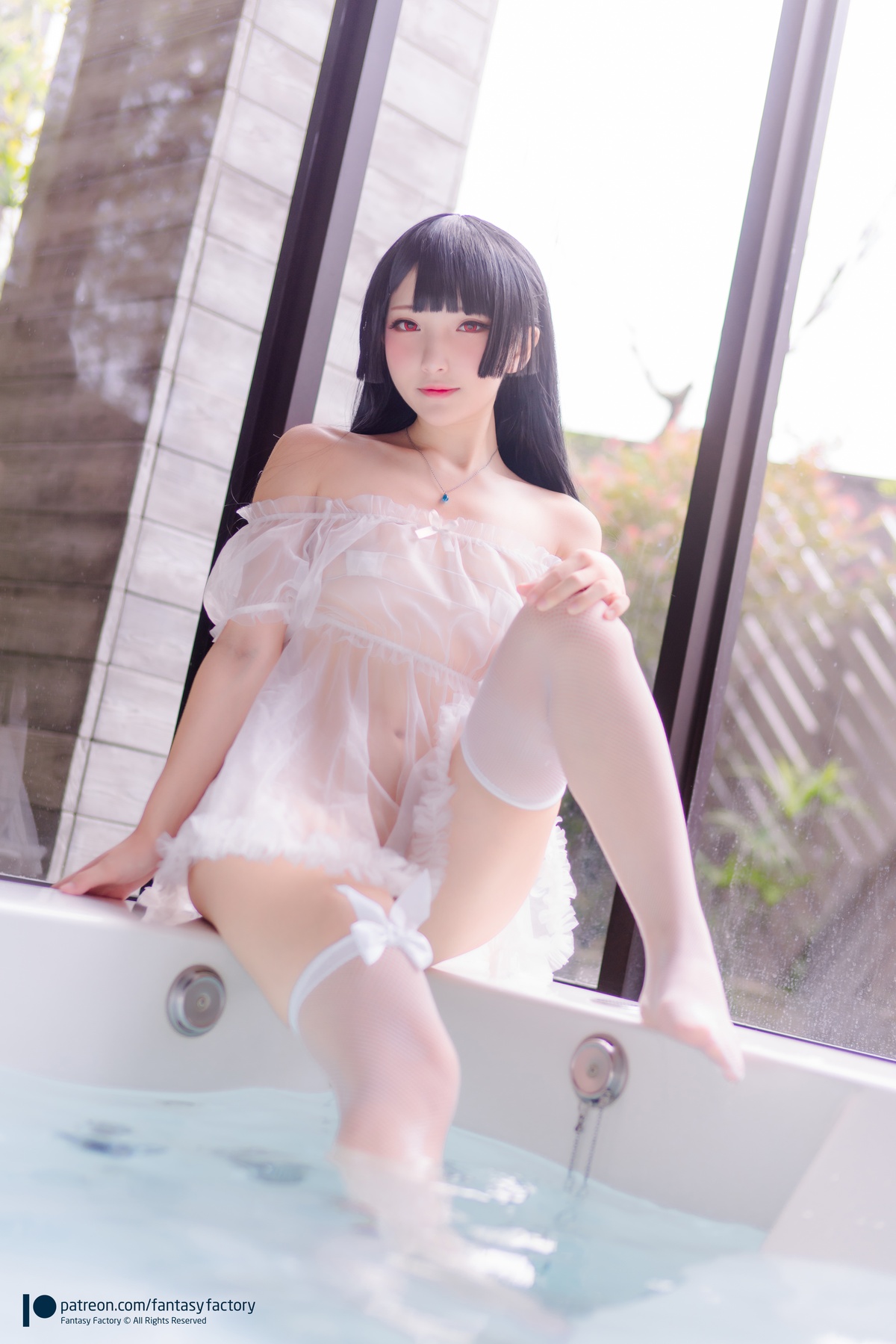 图片[4]-【coser】微博Coser@Fantasy Factory 小丁最新百度云下部-COS世界