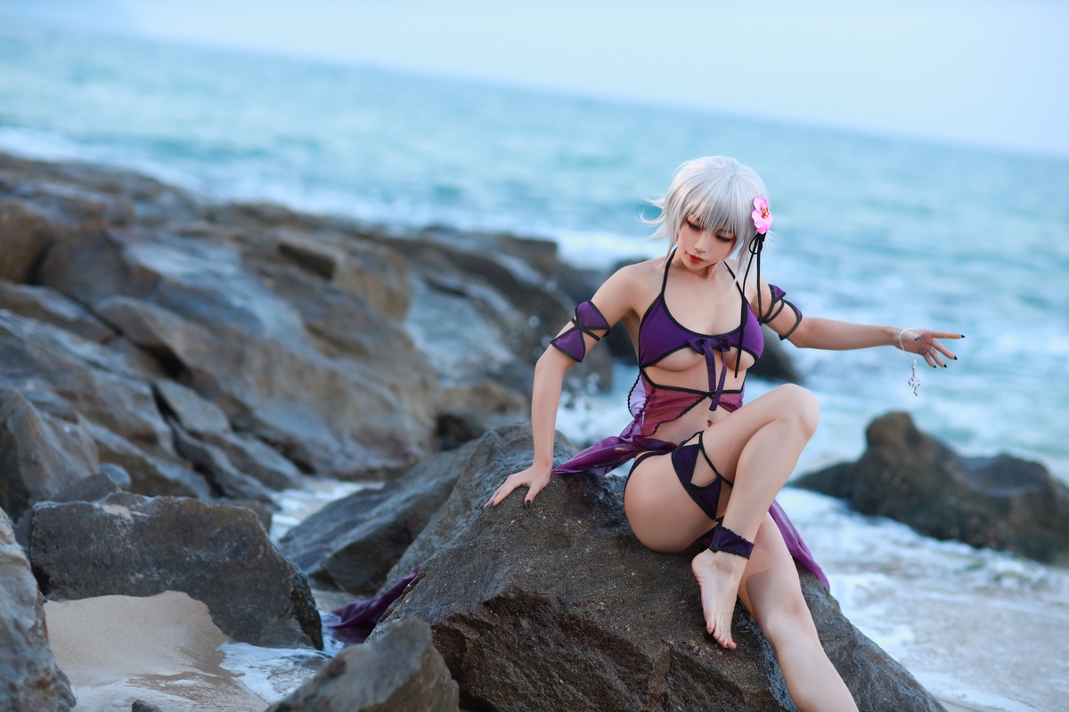 【水淼Aqua】 Jeanne d'Arc  Swimsuit Ver-COS世界