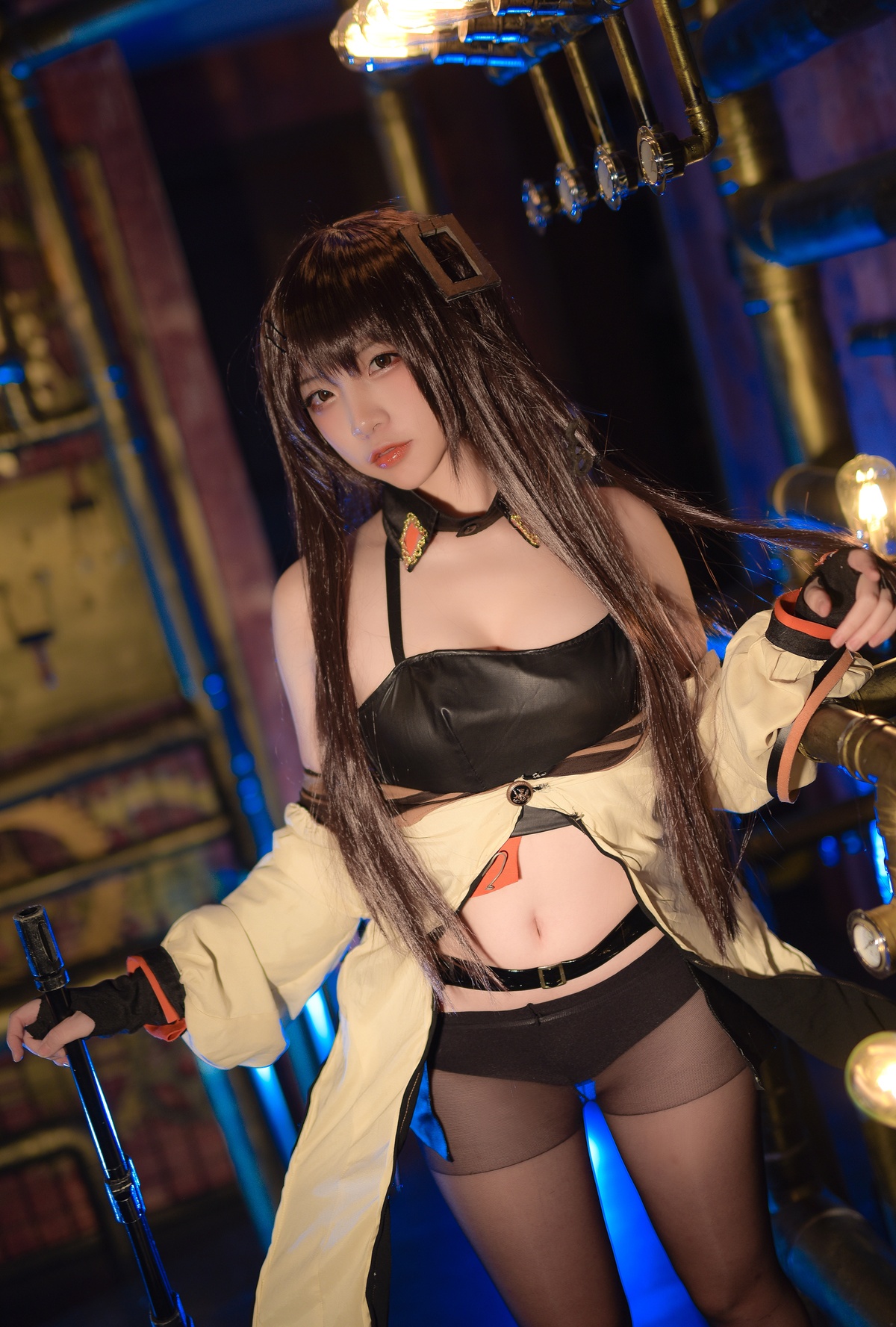 图片[3]-二佐Nisa – 少女前线k2-COS世界