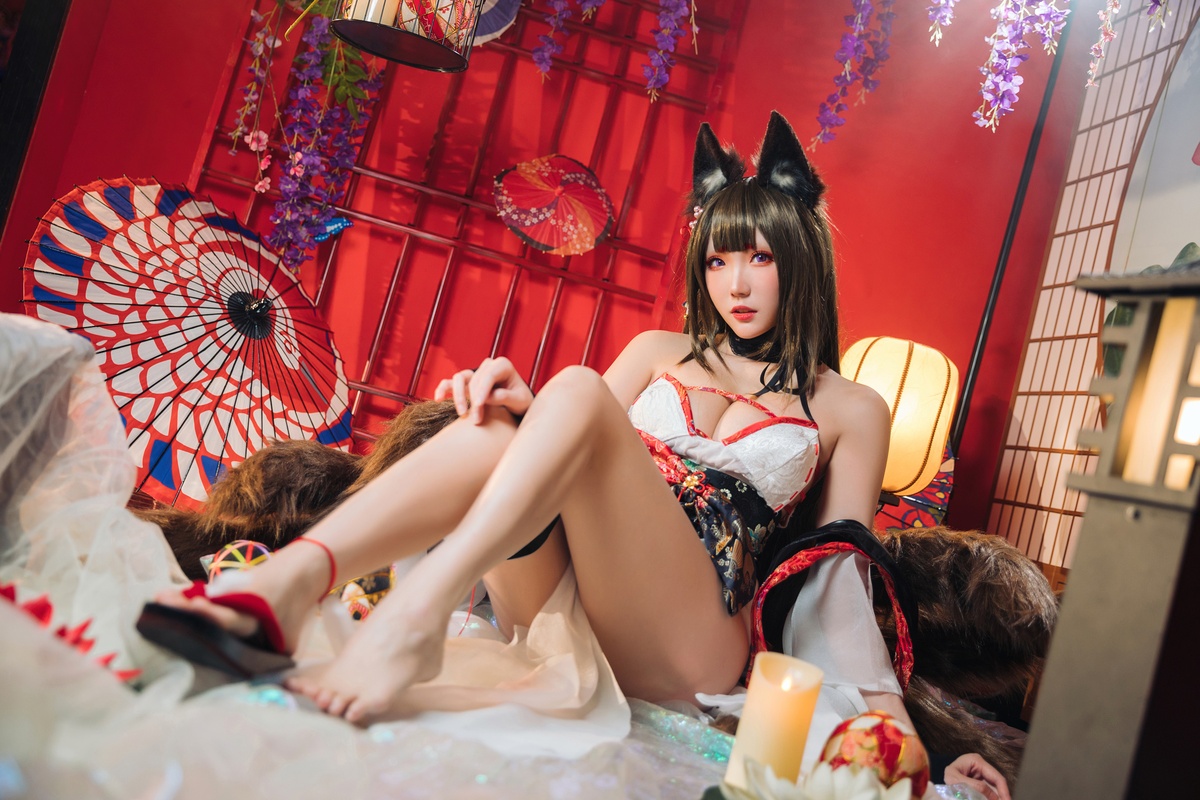图片[4]-【coser】瓜希酱 – NO.28 天城 电子版-COS世界