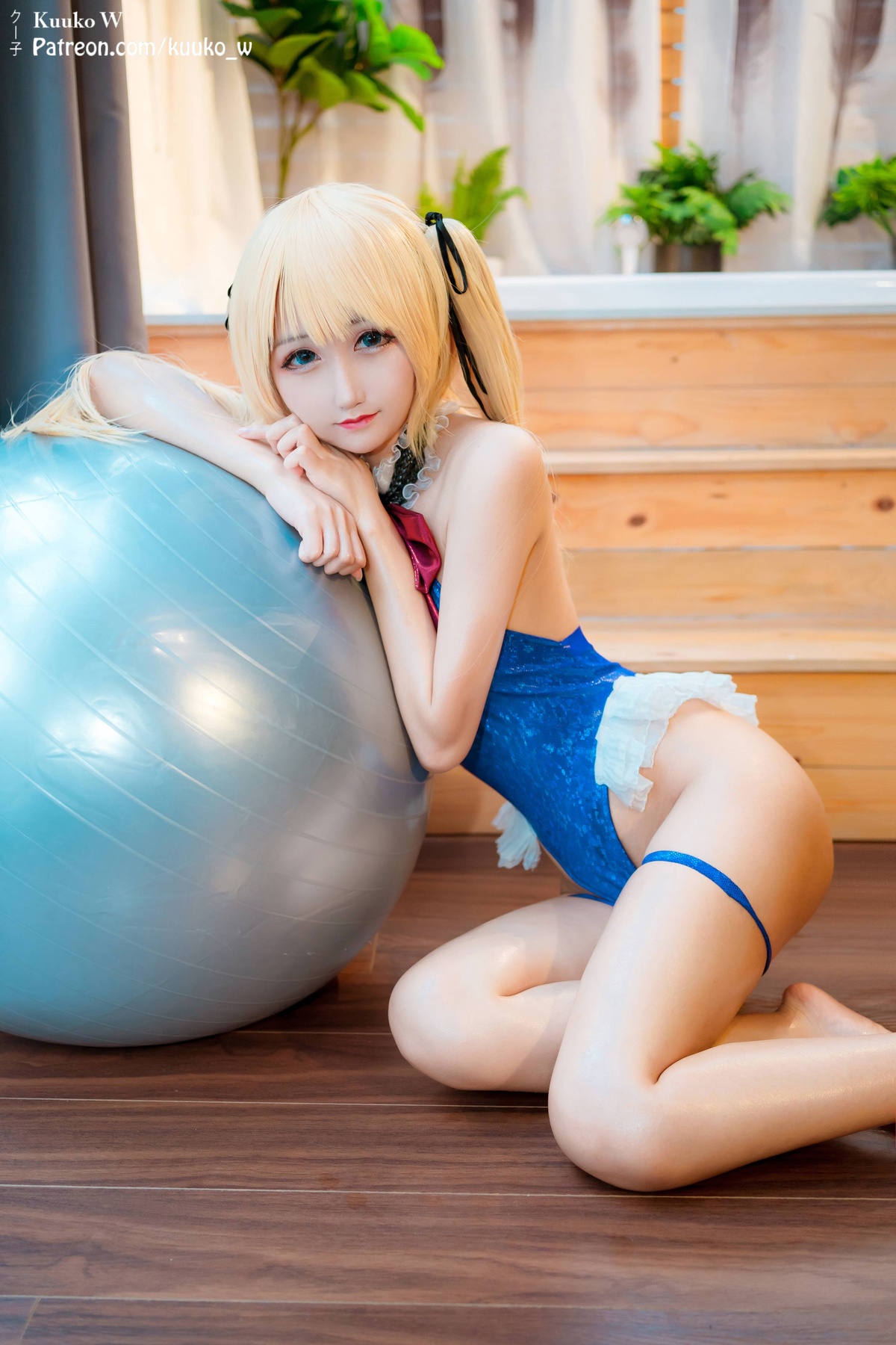 越南妹KuukoW - Marie Rose-COS世界