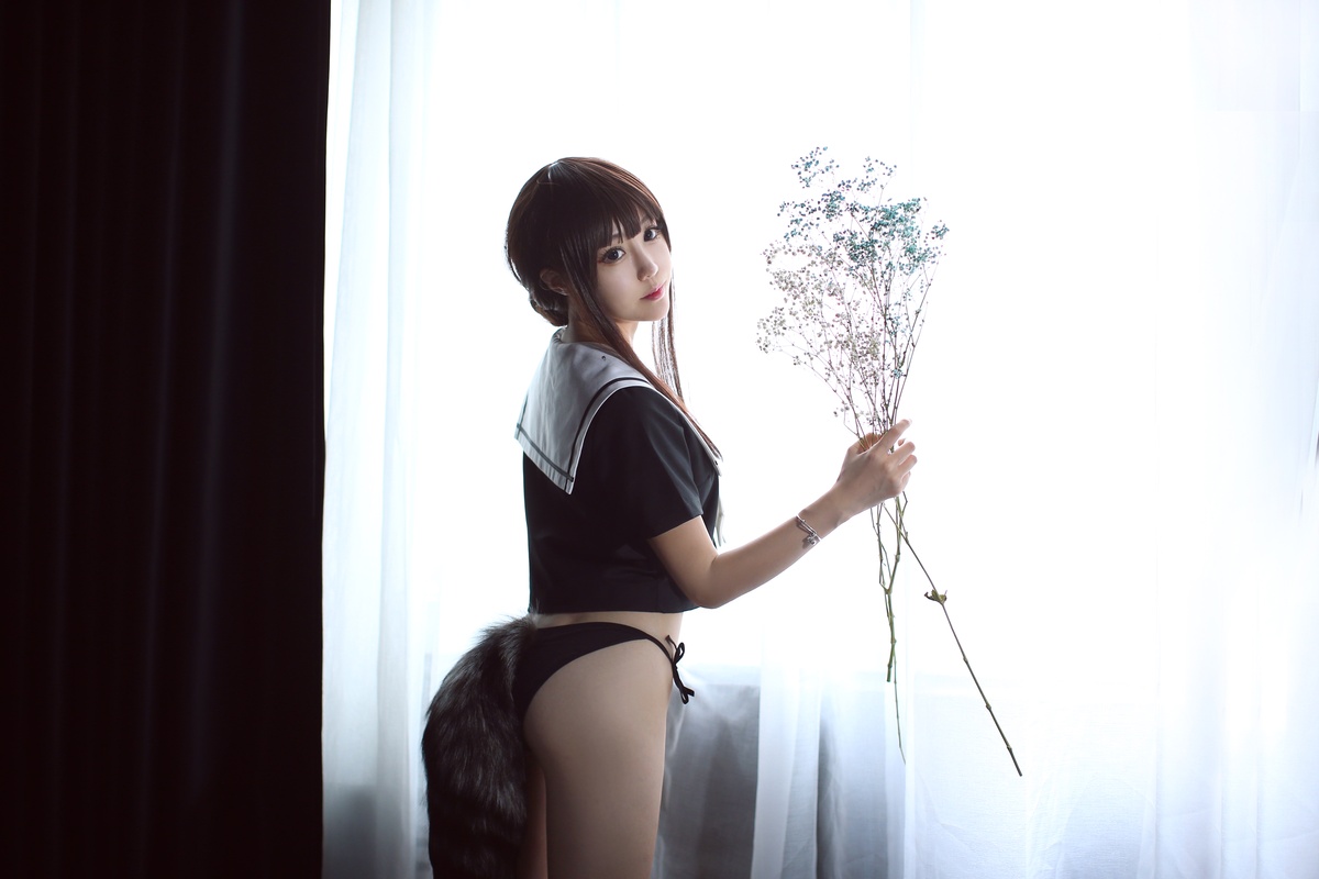【coser】采妮么么 - NO.01 皇冠-COS世界