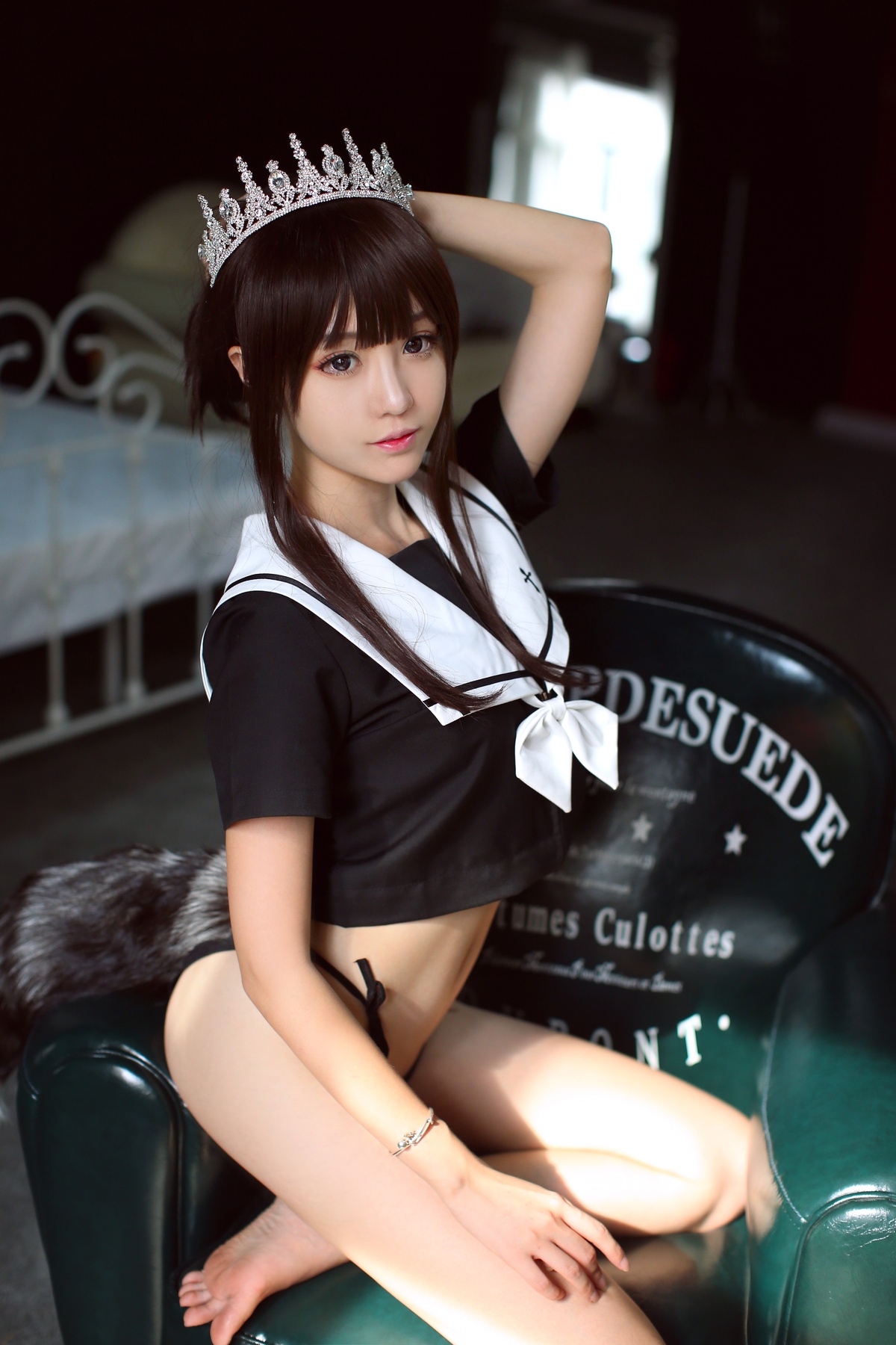 图片[4]-【coser】采妮么么 – NO.01 皇冠-COS世界