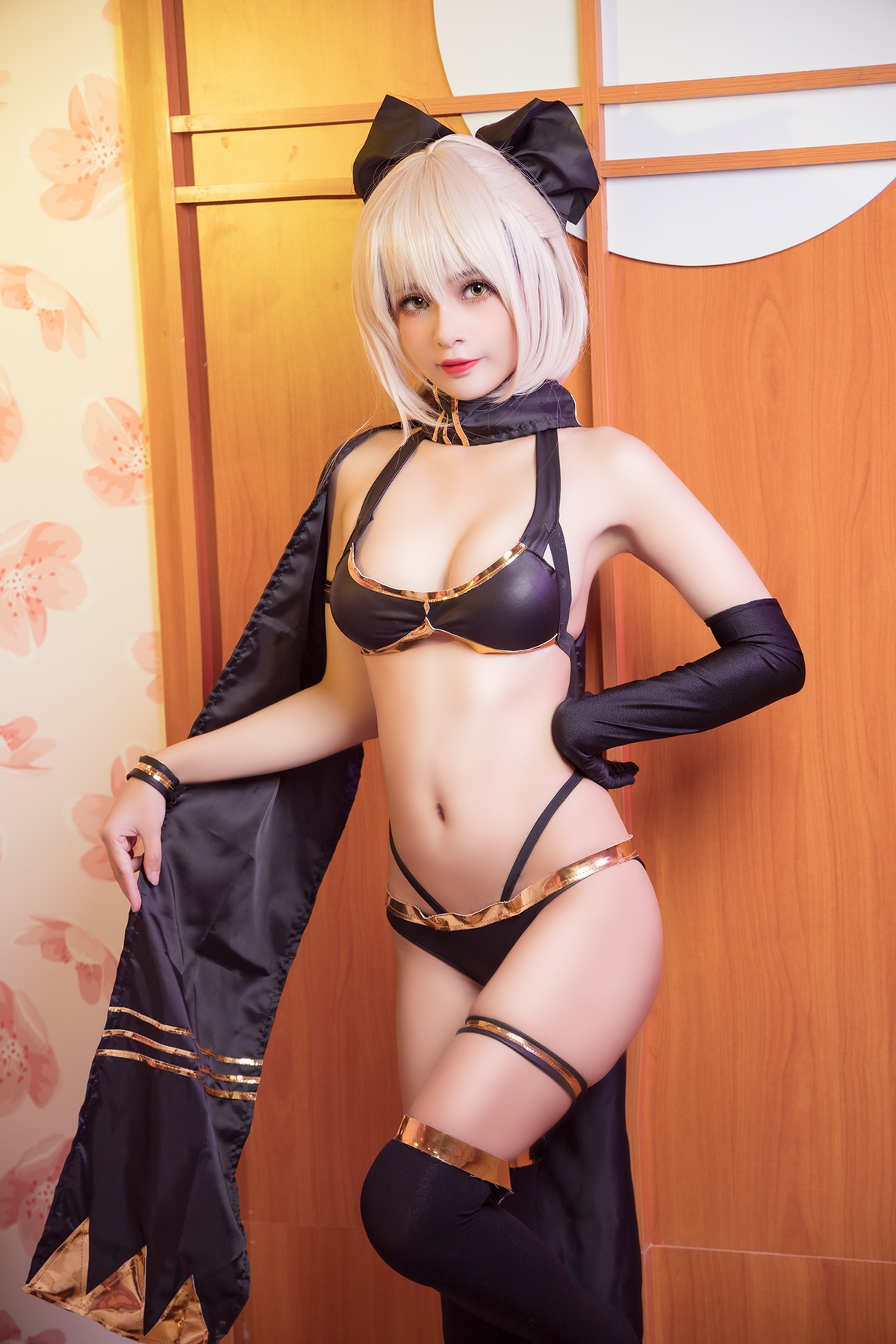 微博Coser@Azami - NO.47 冲田总司-COS世界