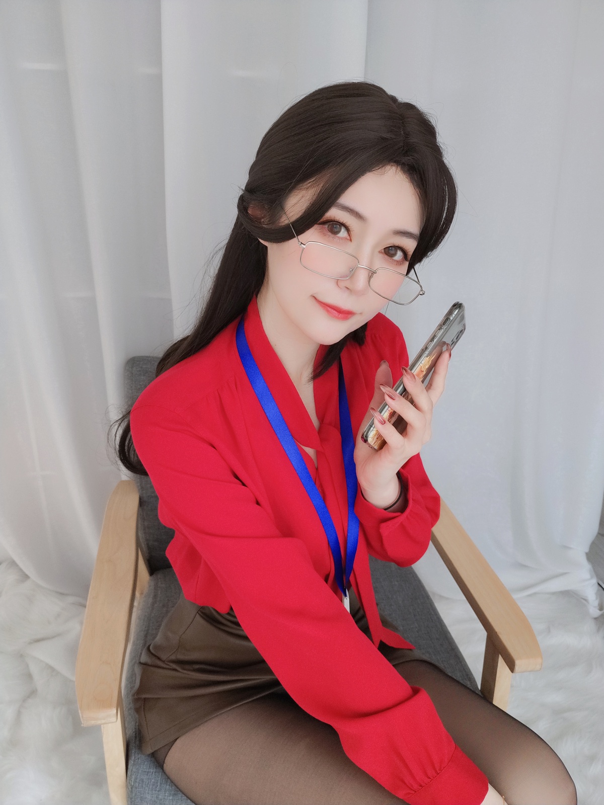 【微博Coser】白银81 - NO.58 新上任上司-COS世界