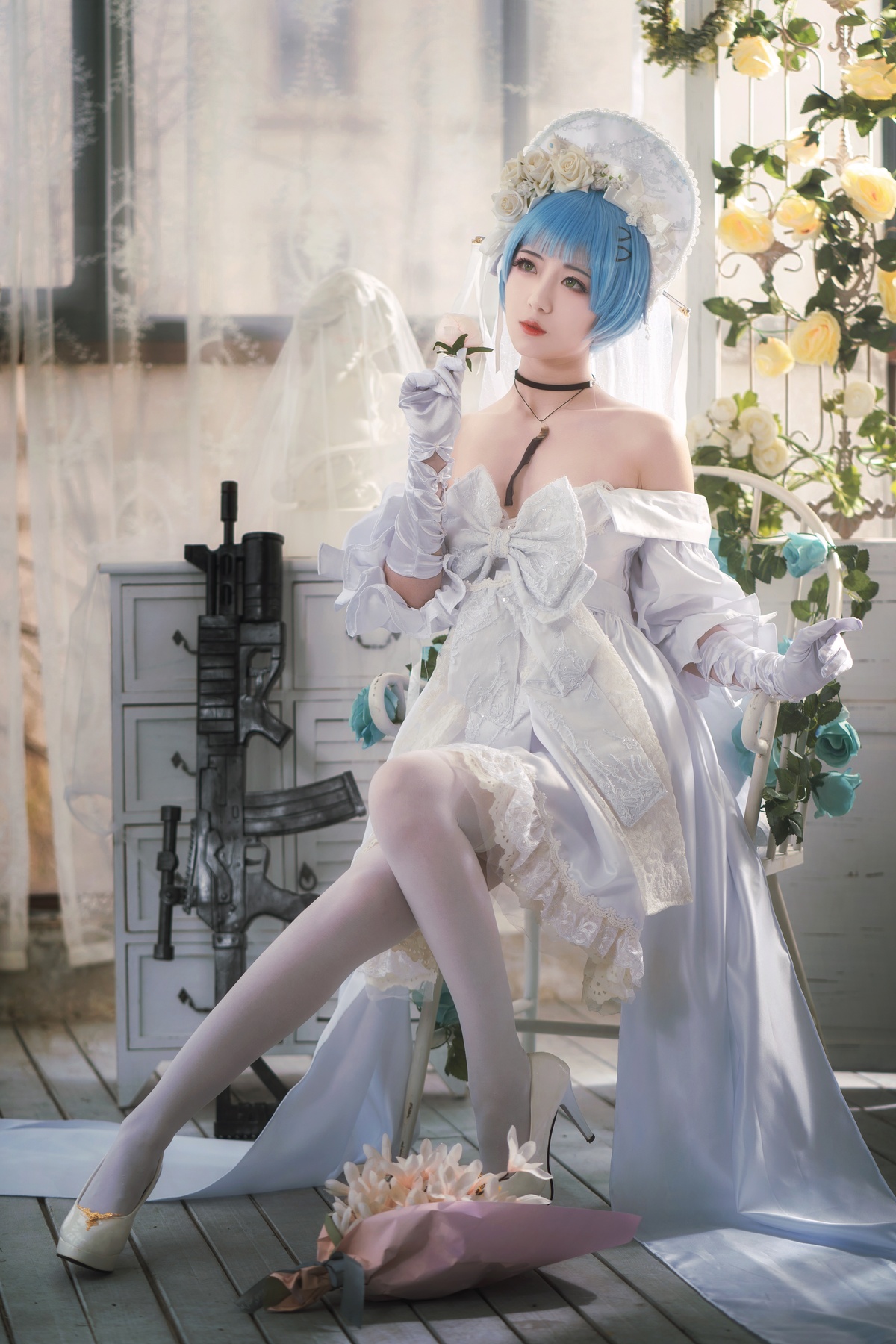 【微博Coser】弥音音 - NO.39 zas-COS世界