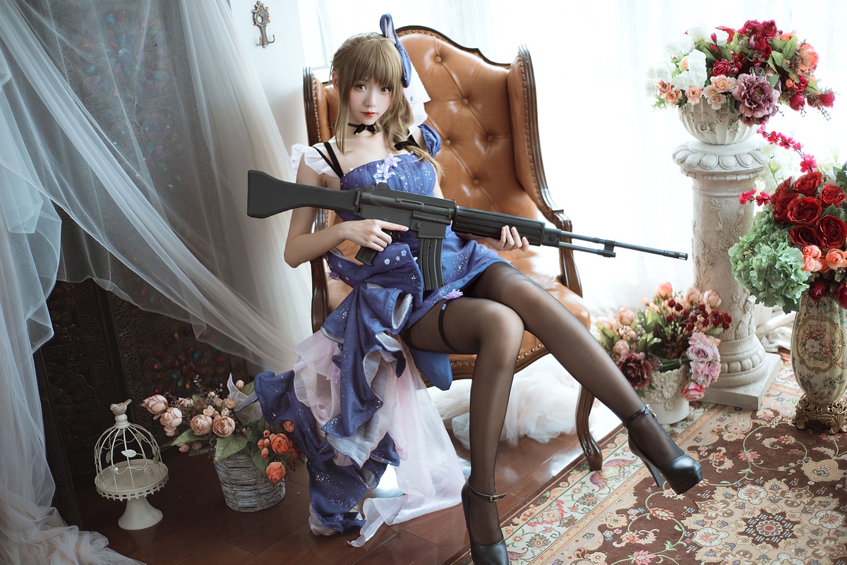 【coser】大大卷卷小卷 - NO.02 K2 黎明之前.ver-COS世界