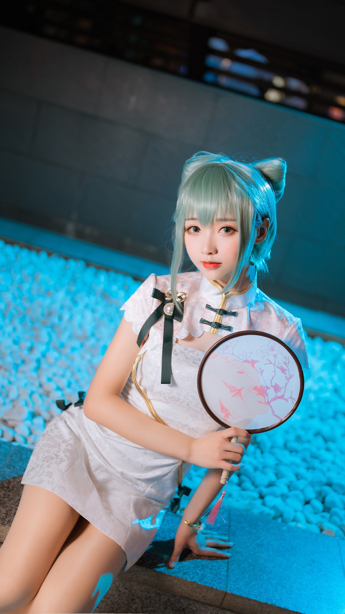 【coser】大大卷卷小卷 - NO.05 夏日-COS世界