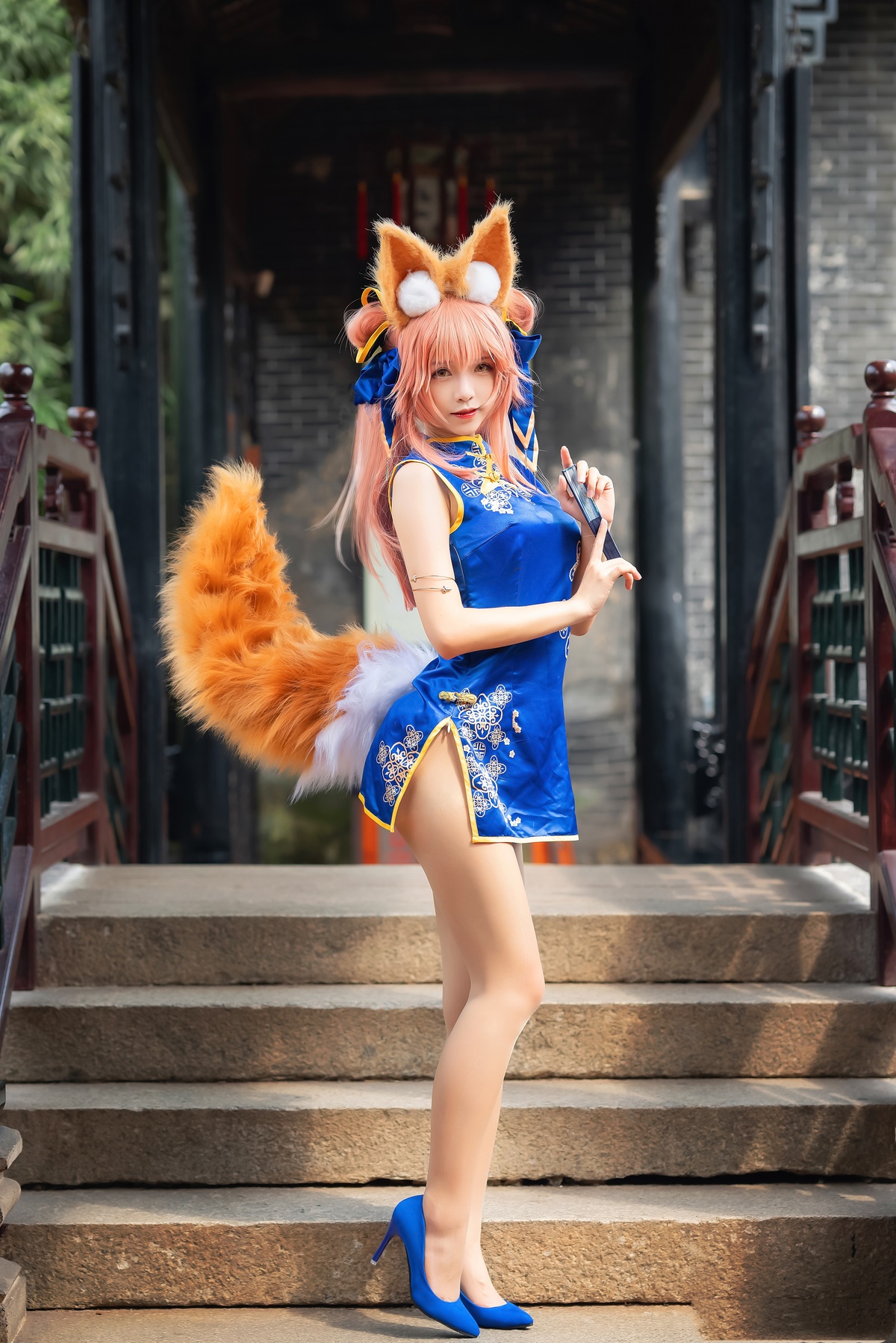 【coser】大大卷卷小卷 - NO.11 猫儿 2-COS世界