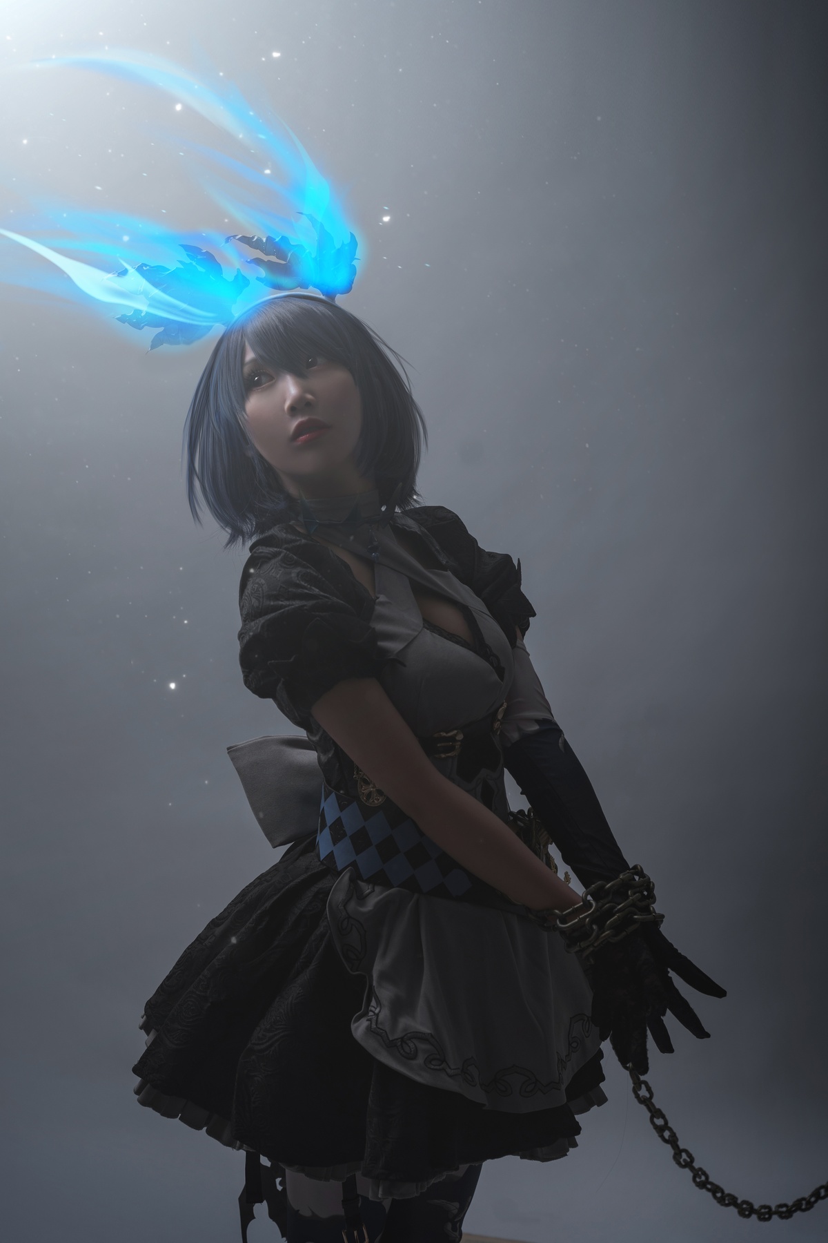 图片[2]-微博Coser@面饼仙儿 NO.094 爱丽丝-COS世界