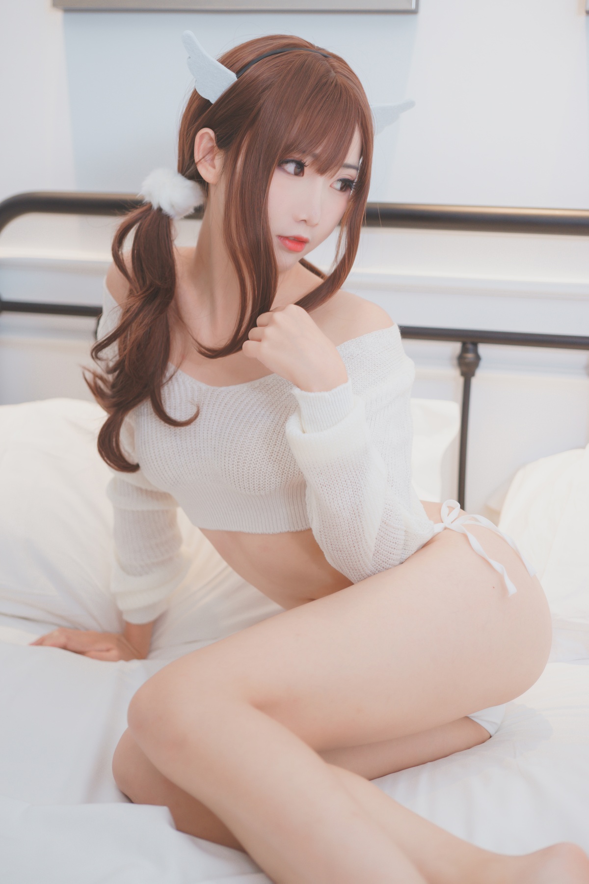 微博Coser@面饼仙儿 NO.028 禁止通行-COS世界