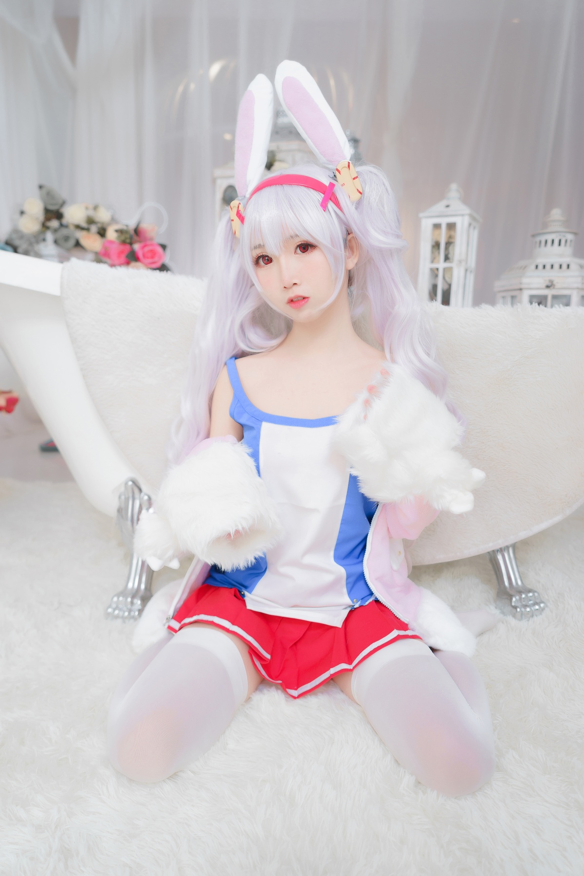 图片[3]-微博Coser@面饼仙儿 NO.046 拉菲-COS世界