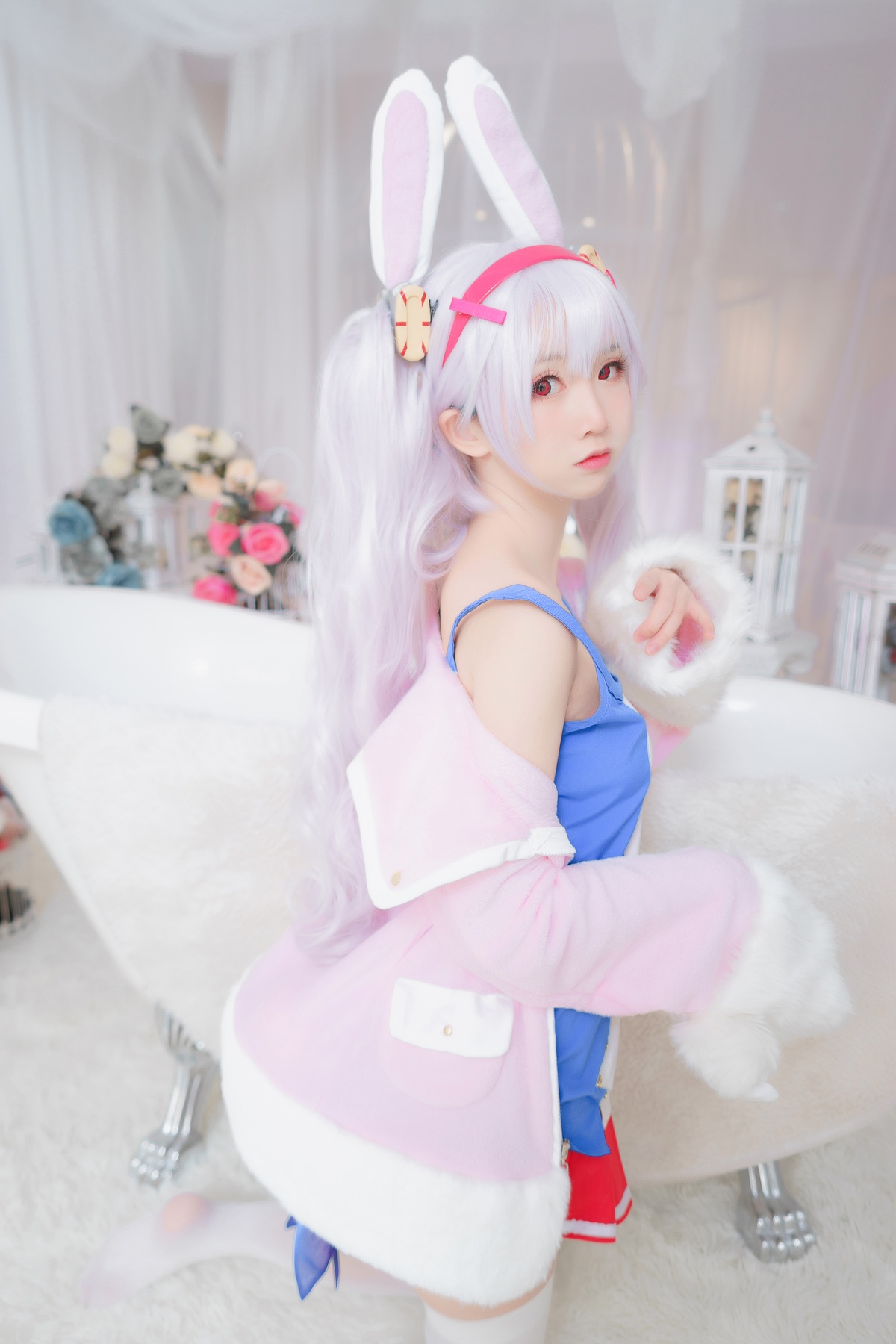 图片[2]-微博Coser@面饼仙儿 NO.046 拉菲-COS世界