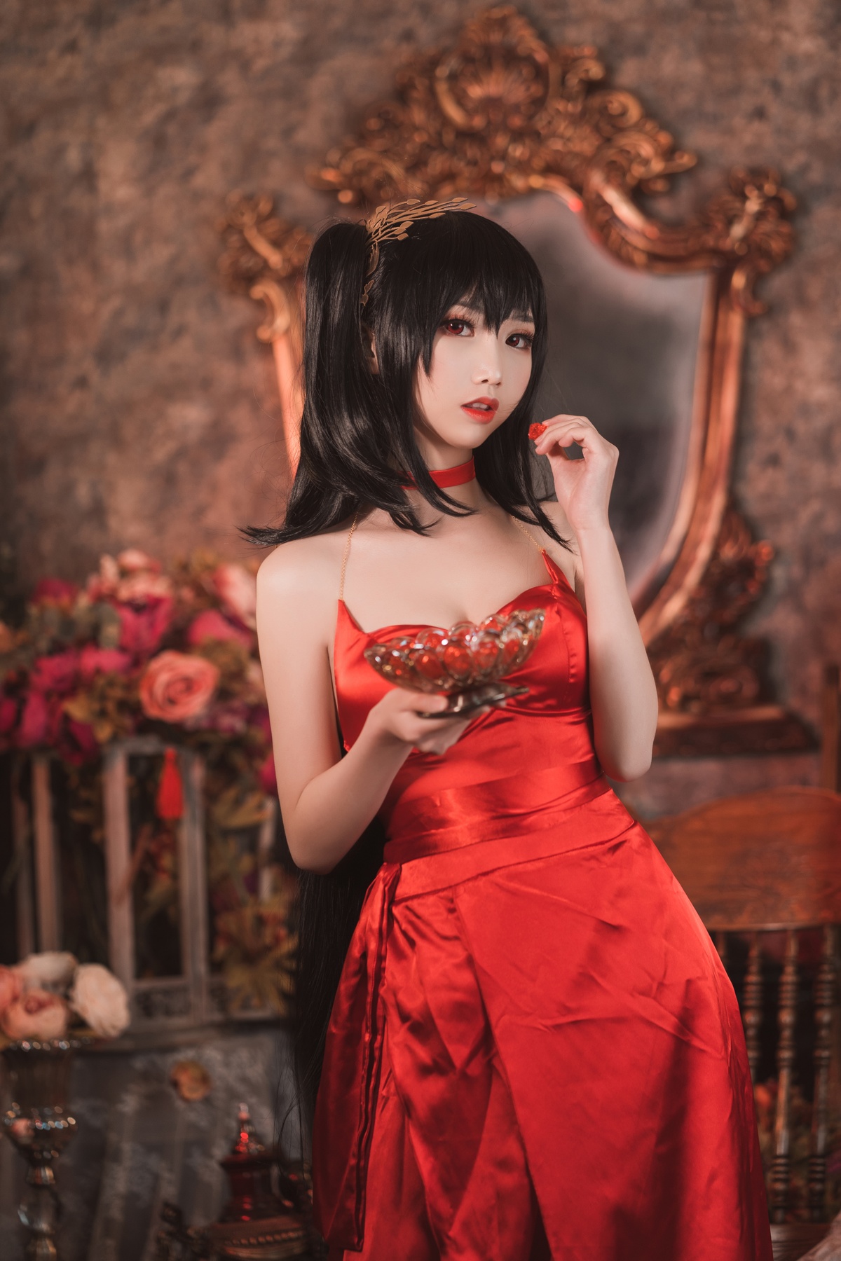 微博Coser@面饼仙儿 NO.049 大凤-COS世界