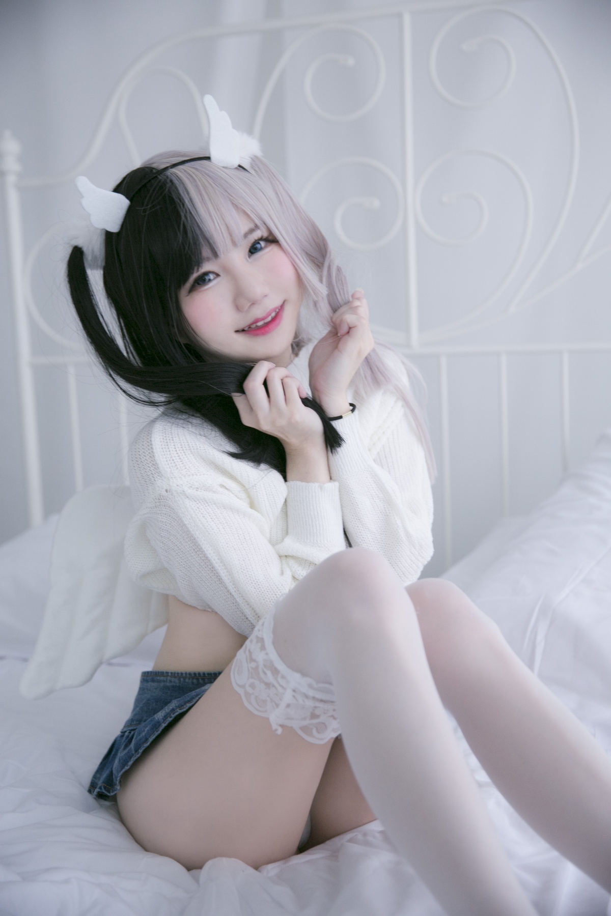 图片[4]-Sally Dorasnow – NO.03 Angel Lucina-COS世界