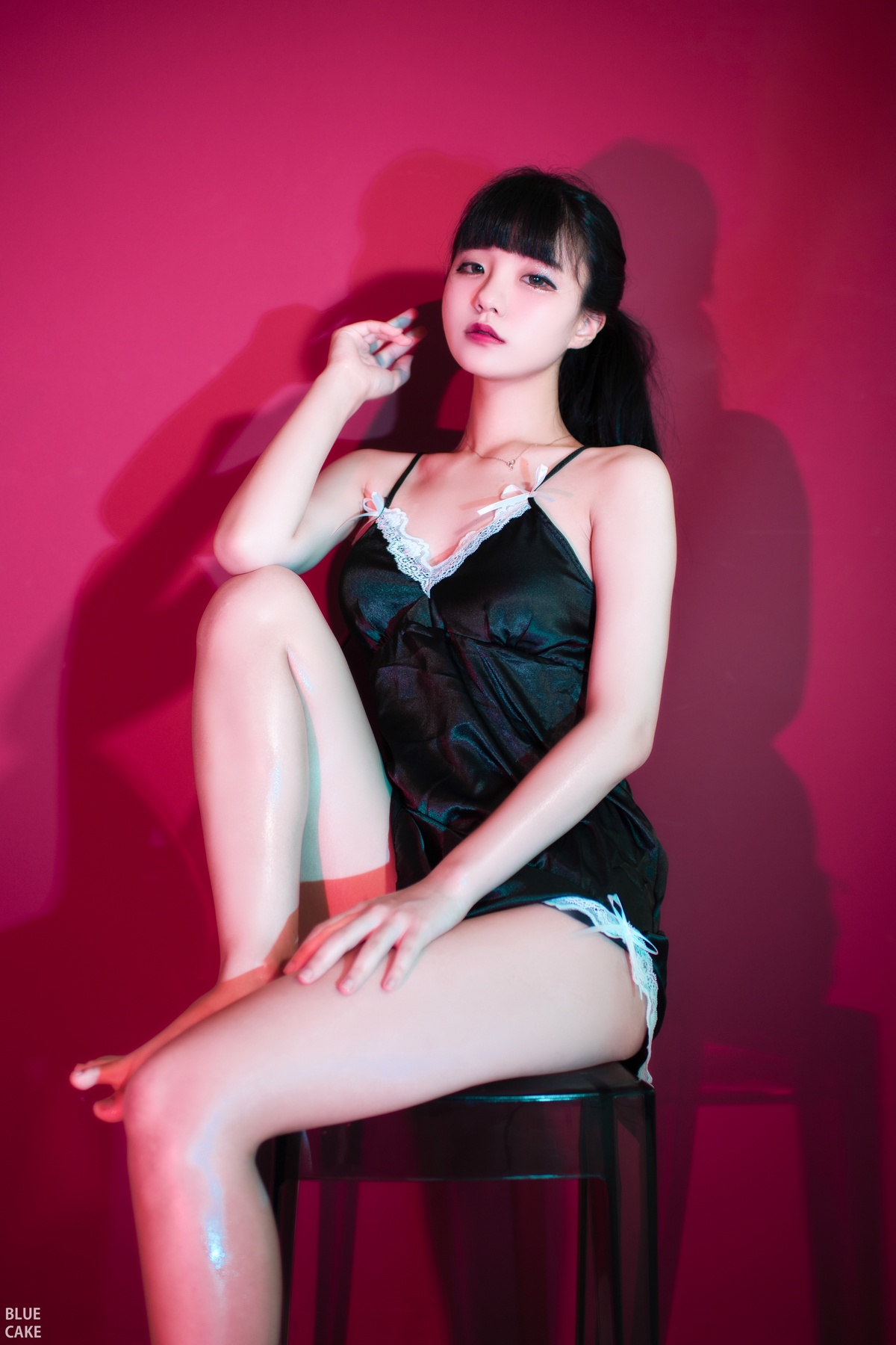 Jenny   - NO.01  WHITE-COS世界