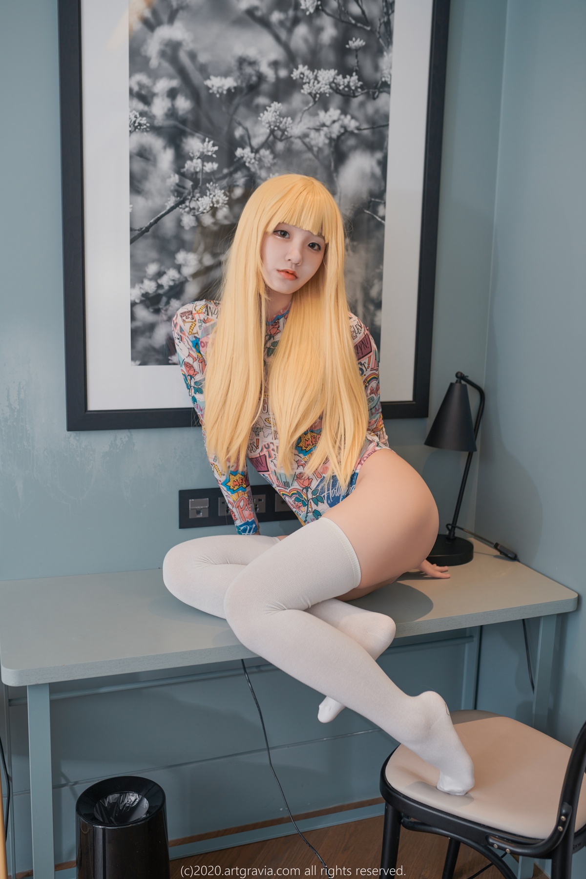 Jenny   - NO.03 ARTGRAVIA_VOL133-COS世界