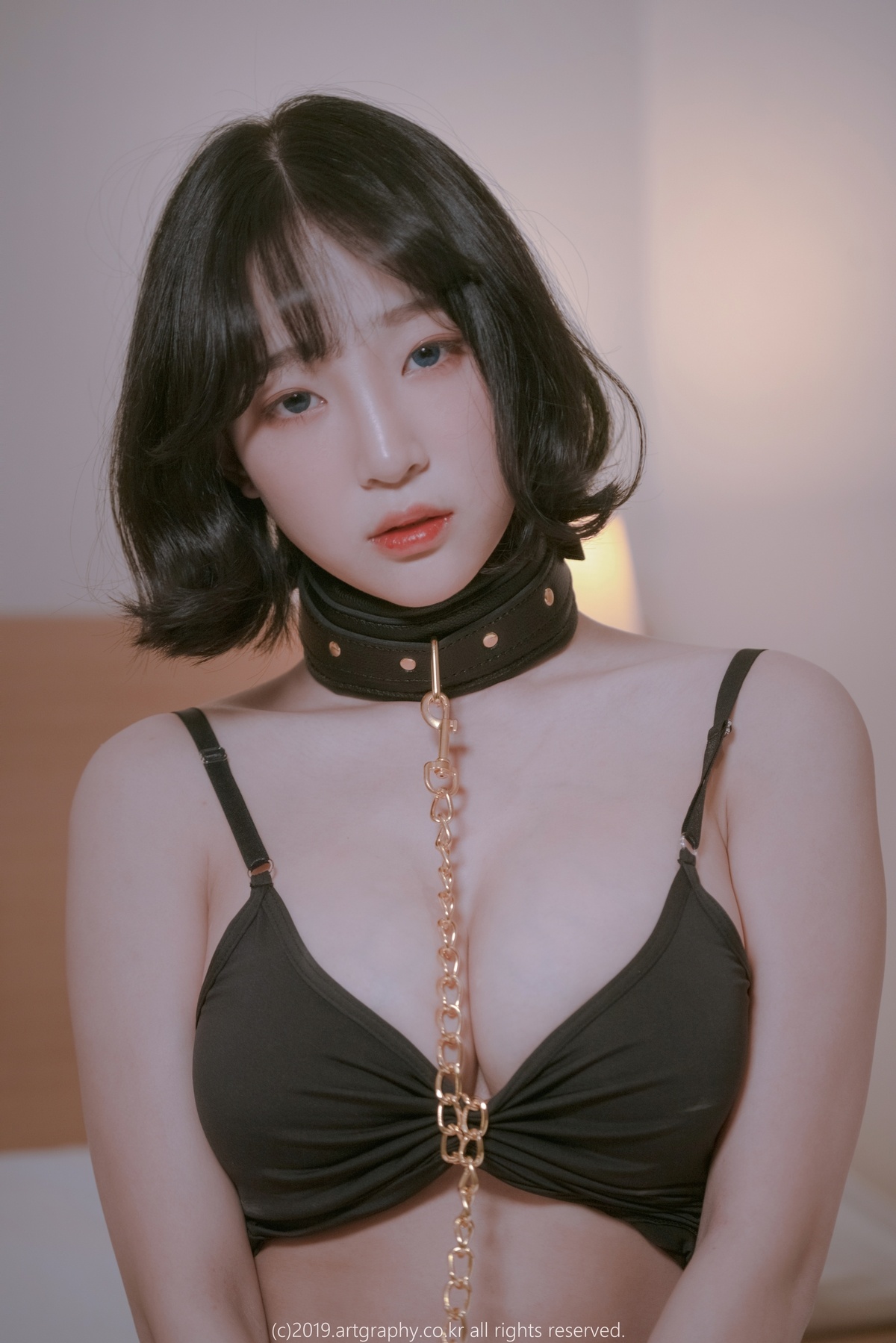 图片[3]-姜仁卿 Vol.080 Inkyung 下部-COS世界
