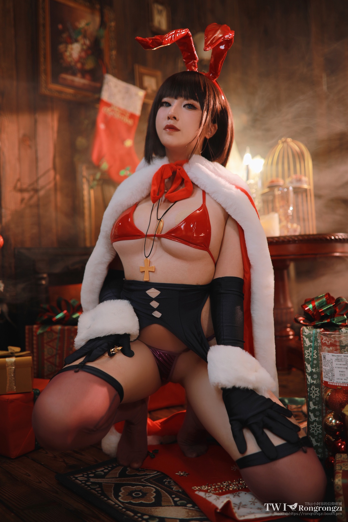 图片[5]-微博Coser@小容仔咕咕咕w NO.009 魔太郎-COS世界