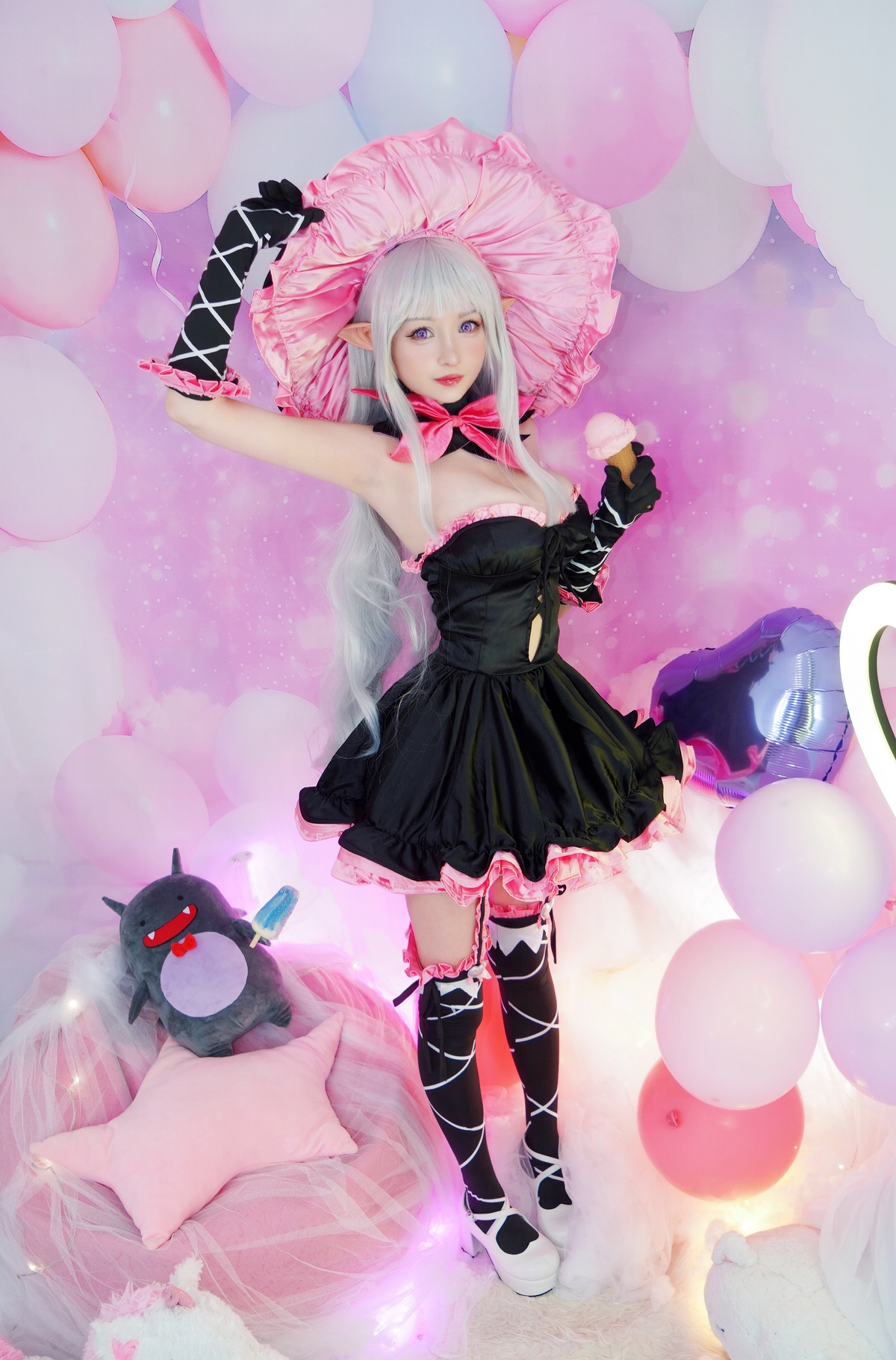 图片[4]-Xx7Xa44L_Hidori Rose – Melty du Granite cosplay-COS世界