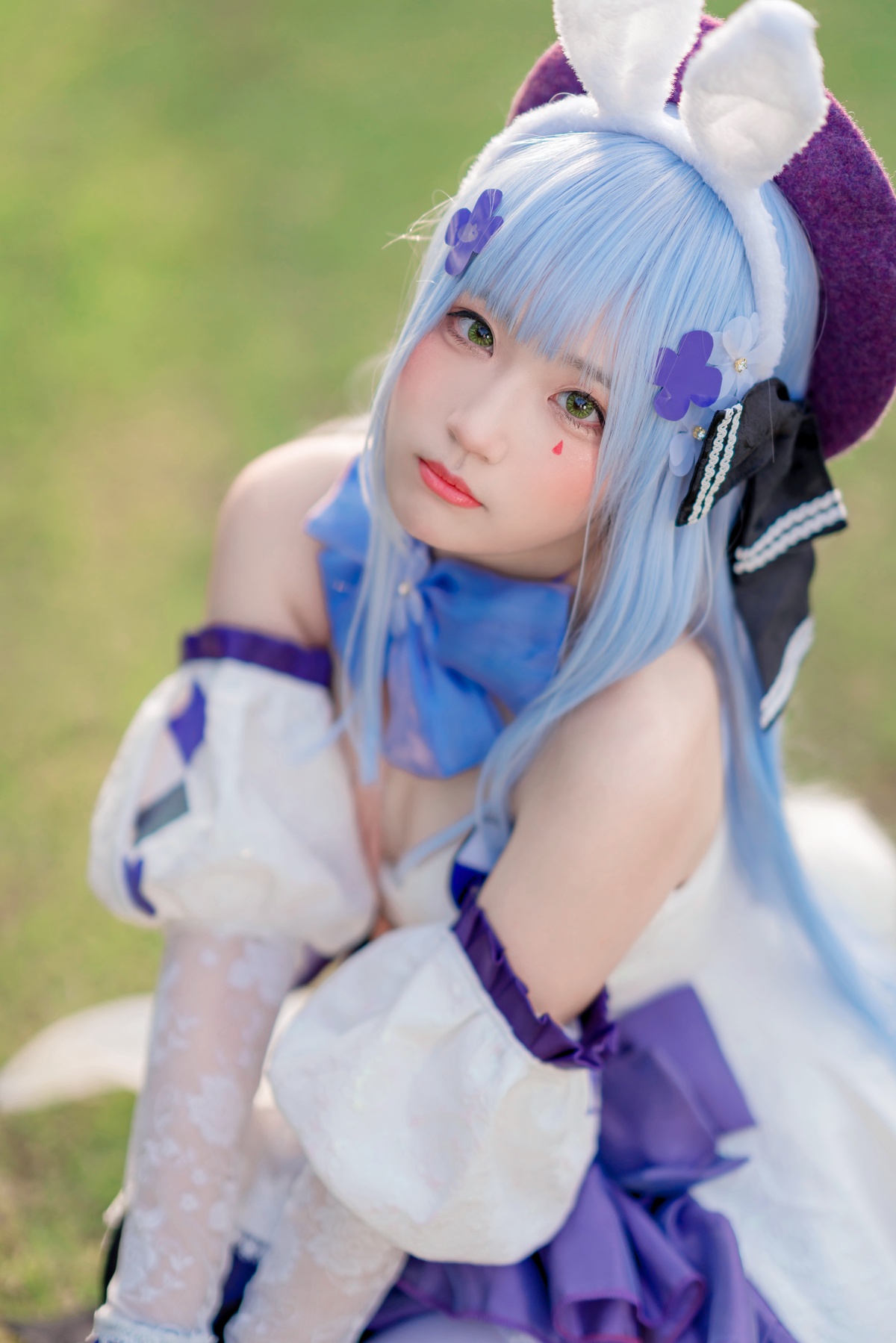 图片[5]-「Mime弥美」NO.014-少女前线HK416-COS世界