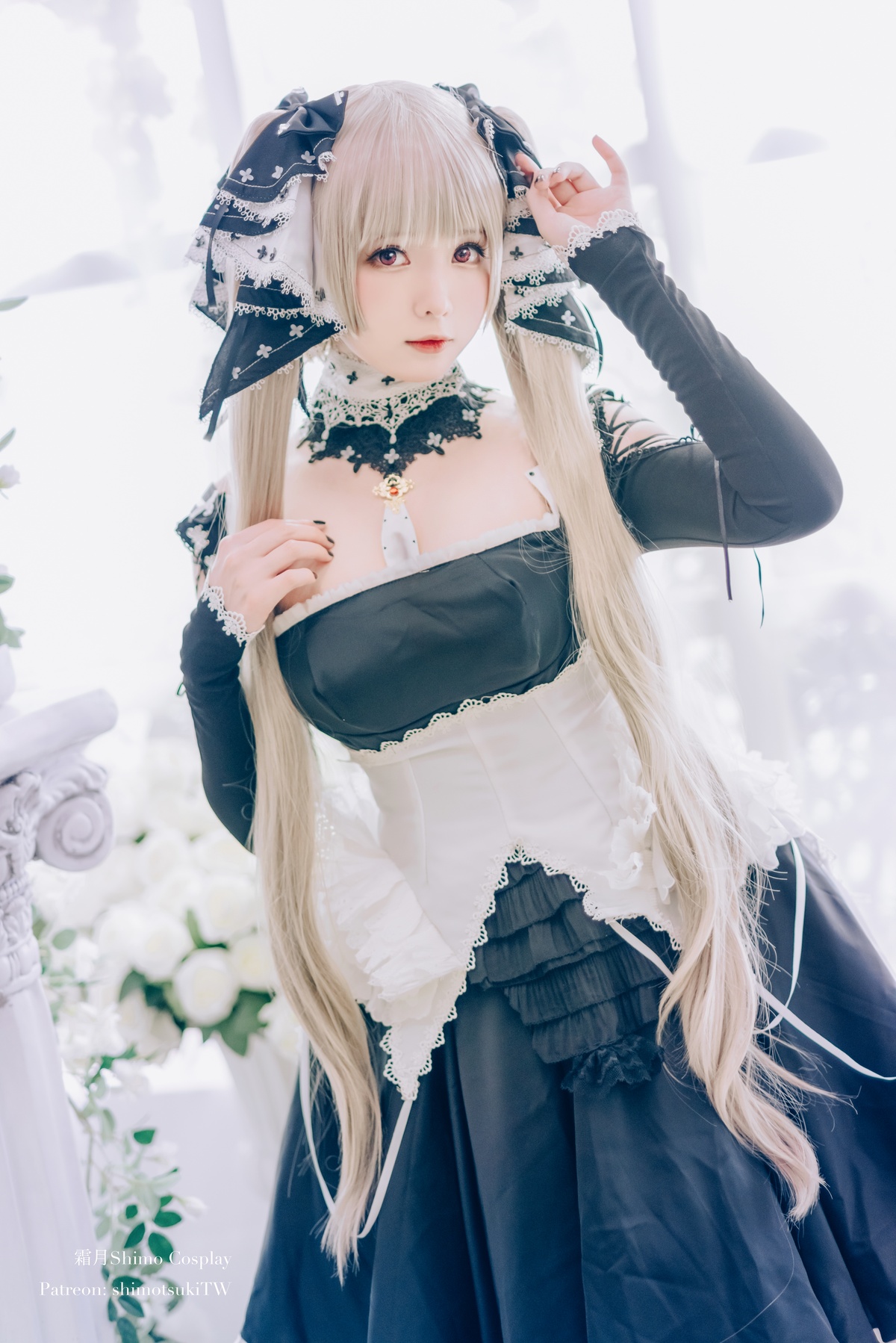 「cosplay」霜月shimo – NO.17 可畏-COS世界