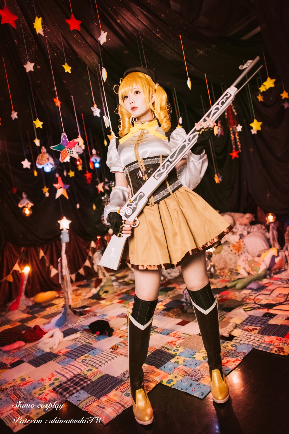 「cosplay」霜月shimo - NO.12 巴麻美-COS世界