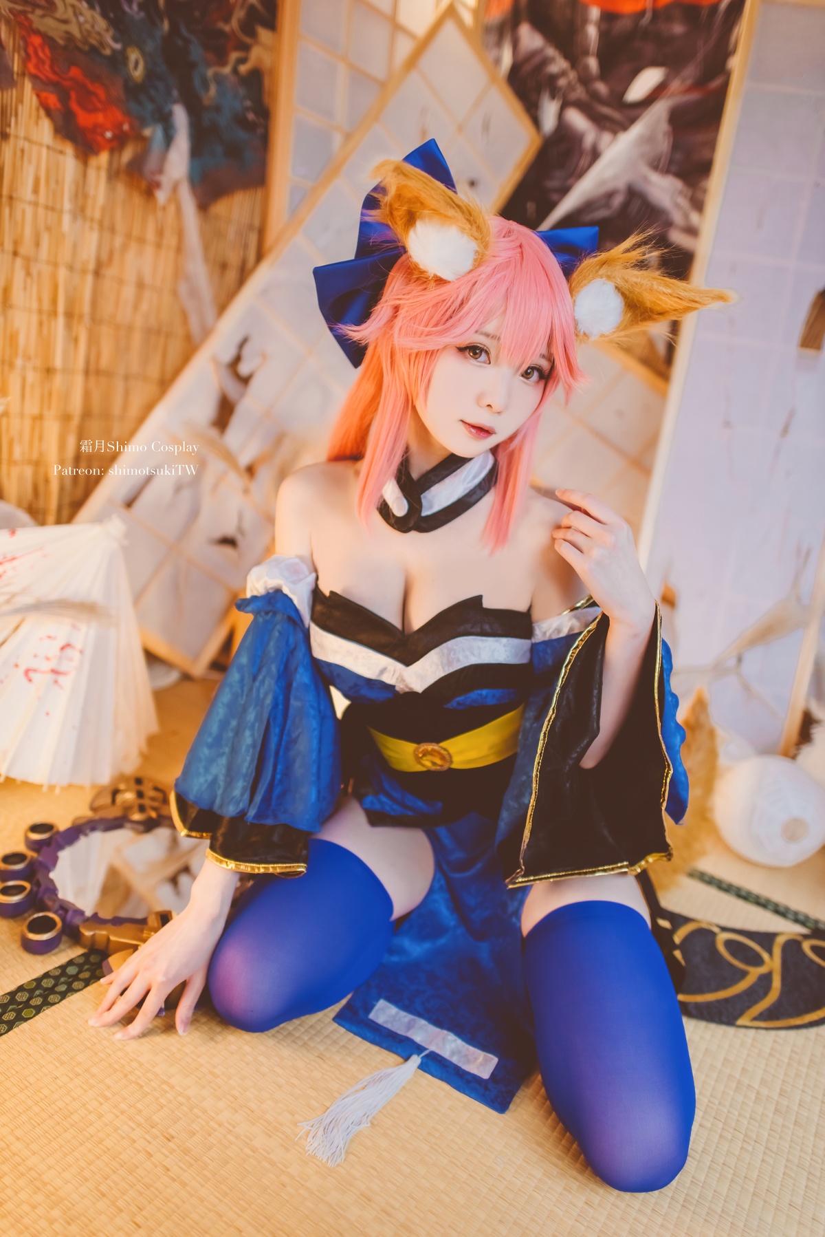 图片[5]-「cosplay」霜月shimo – NO.09 玉藻前-COS世界